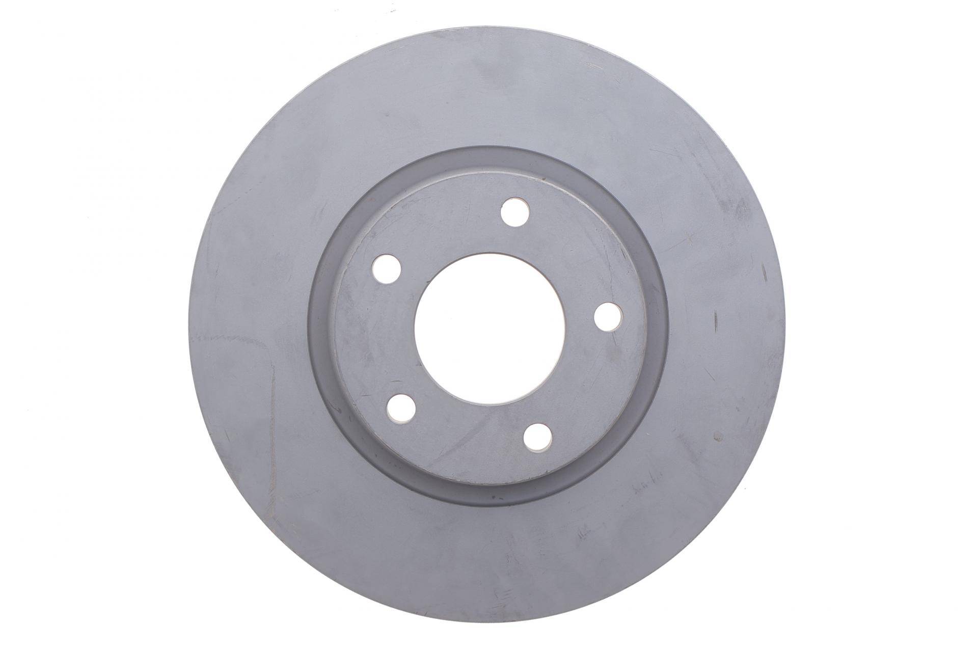 Диск гальмівний (передній) Mazda 3 03-14/Mazda 5 05- (300x25) (з покриттям) (незначне пошкодження)