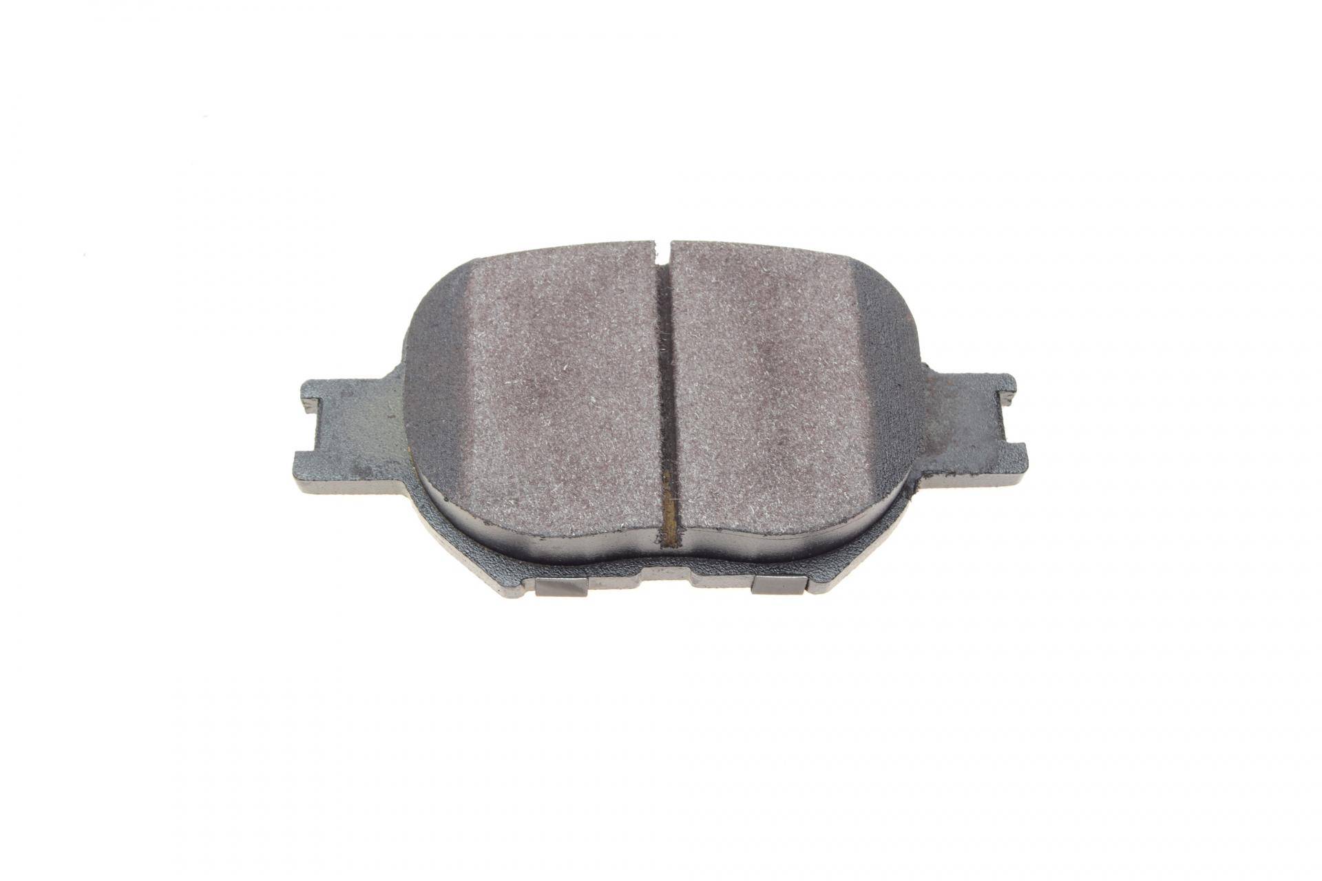 Колодки гальмівні (передні) Toyota Corolla 01-07/Matrix 02-04/Celica 99-05