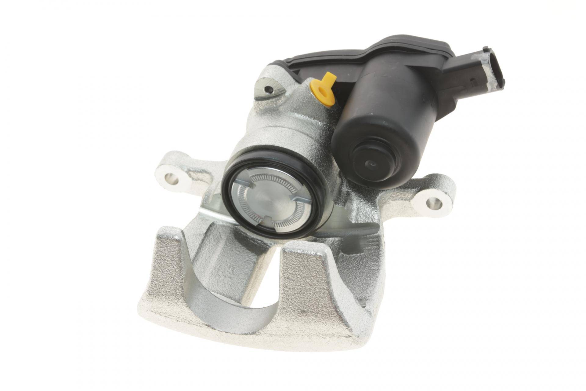 Супорт гальмівний (задній) (R) Audi A4 08-16/A5 07-17 (d=43mm) (TRW) (для диска d=300mm)