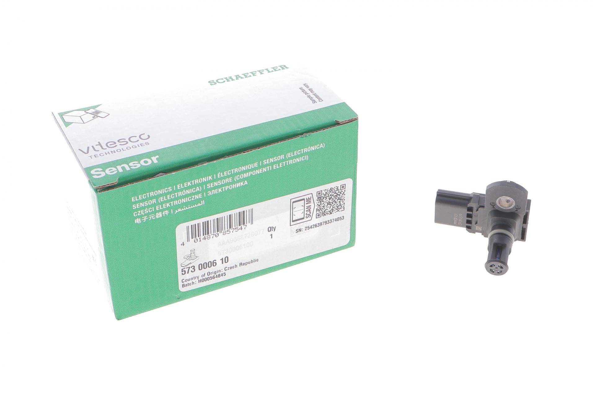 Датчик тиску повітря Renault Kangoo 1.5 dCi 13-/Trafic 1.6 dCi 14-