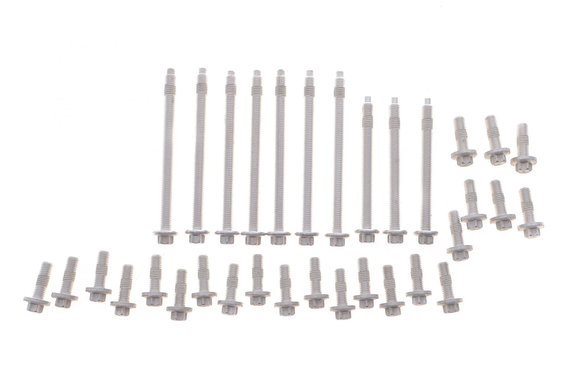 (к-кт) Болт піддону масляного BMW 5 (F10/F18)/X3 (F25)/X5 (E70/F15/F85)/X6 (E71/E72/F16/F86) 09-