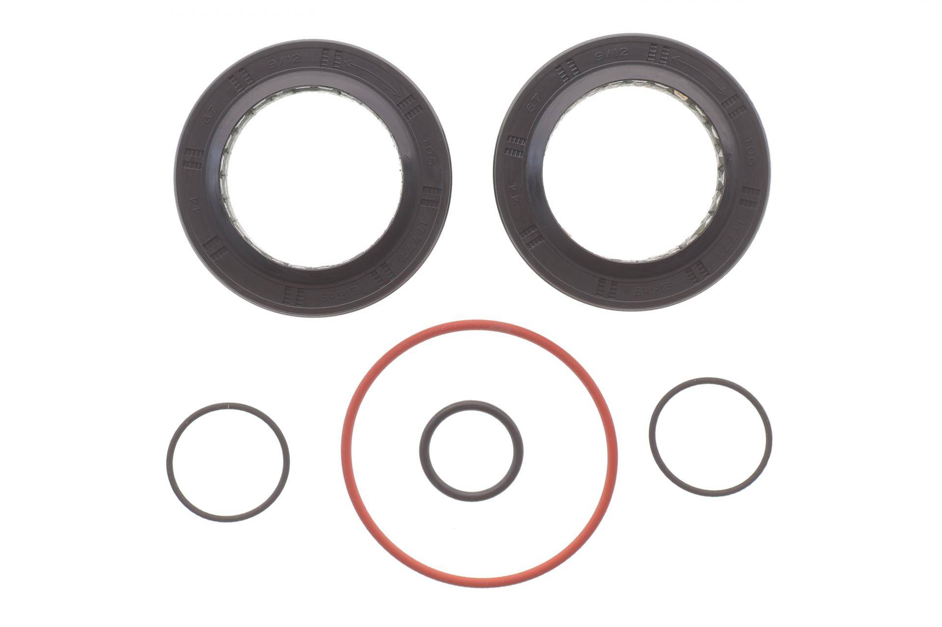 Комплект сальників електродвигуна Tesla Model S 13-