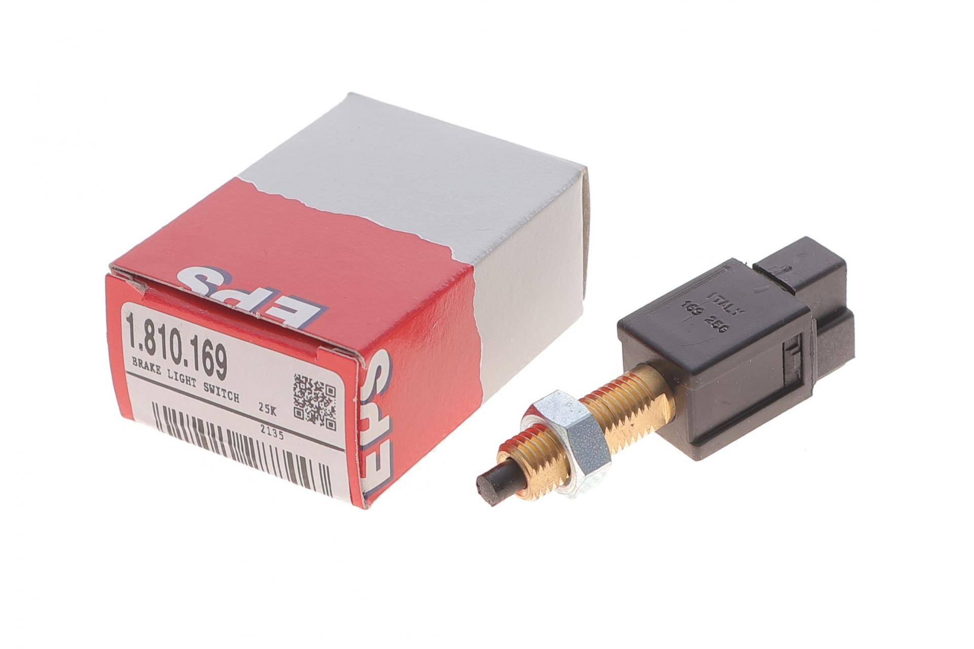 Датчик педалі гальма Ford Focus/Mondeo 93-12 (2 конт.) (чорний)