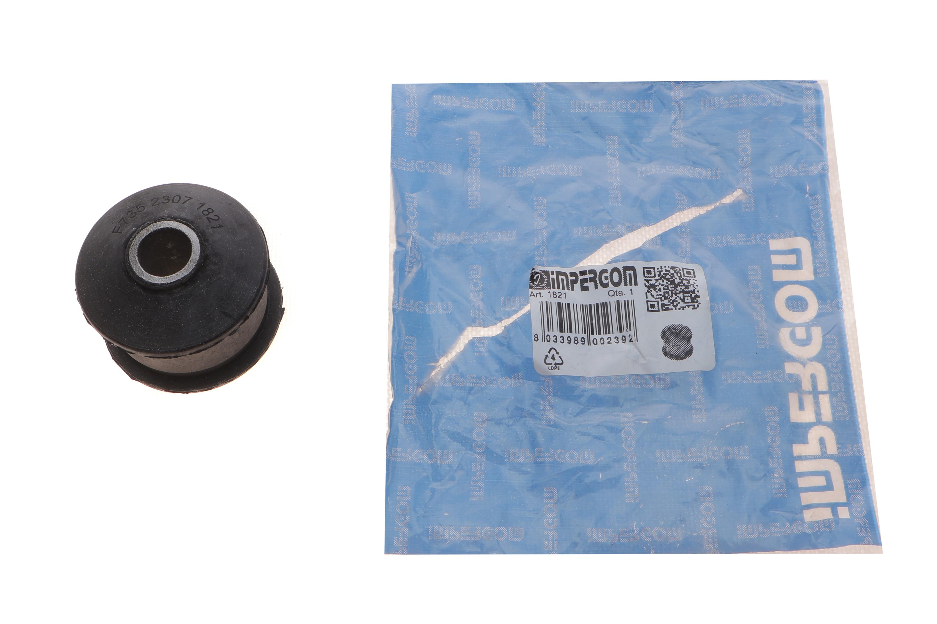 Сайлентблок важеля (переднього/знизу/спереду) Ford Transit 86- (широкий)