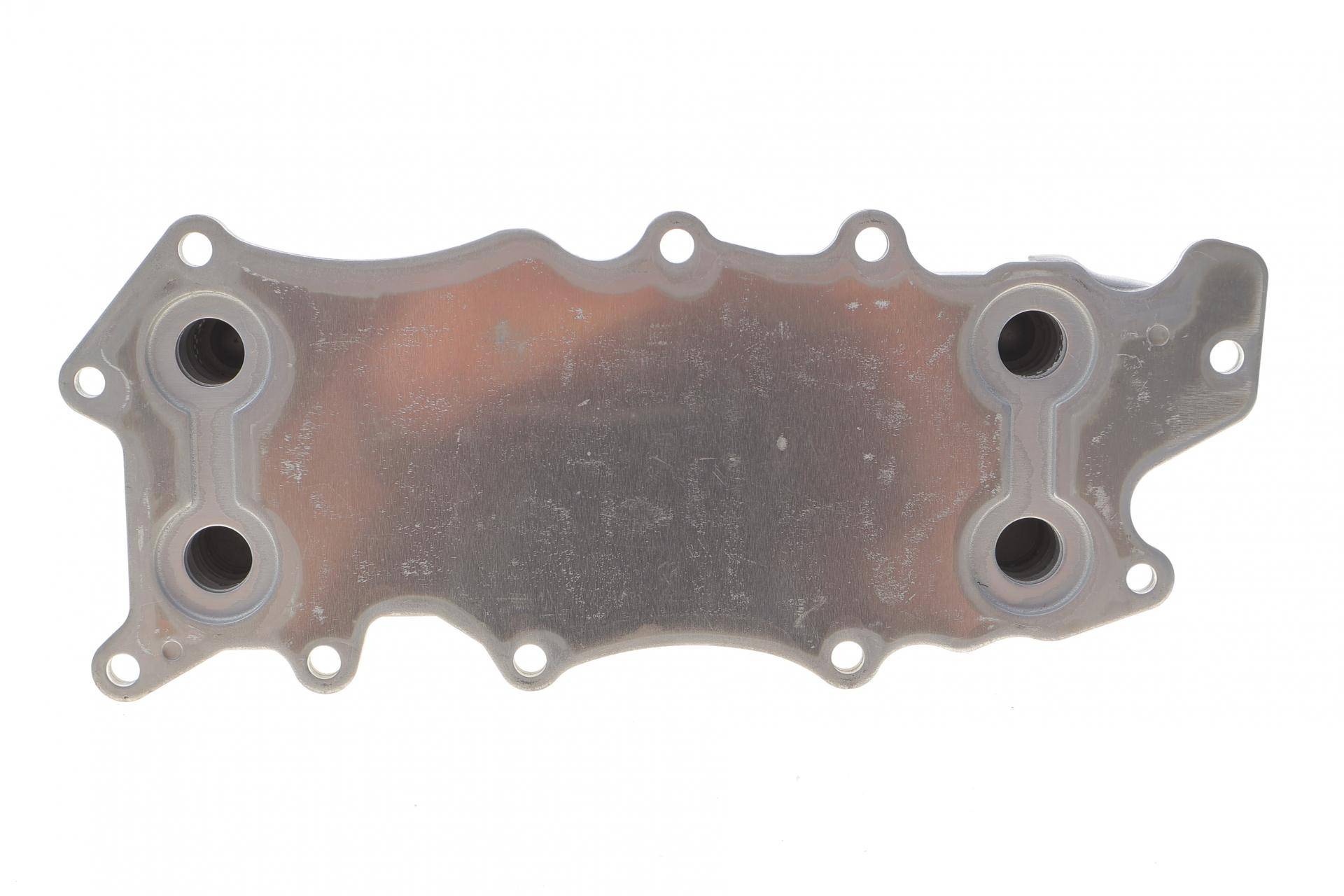 Радіатор масляний MB Sprinter OM642 (теплообмінник) Алюміній