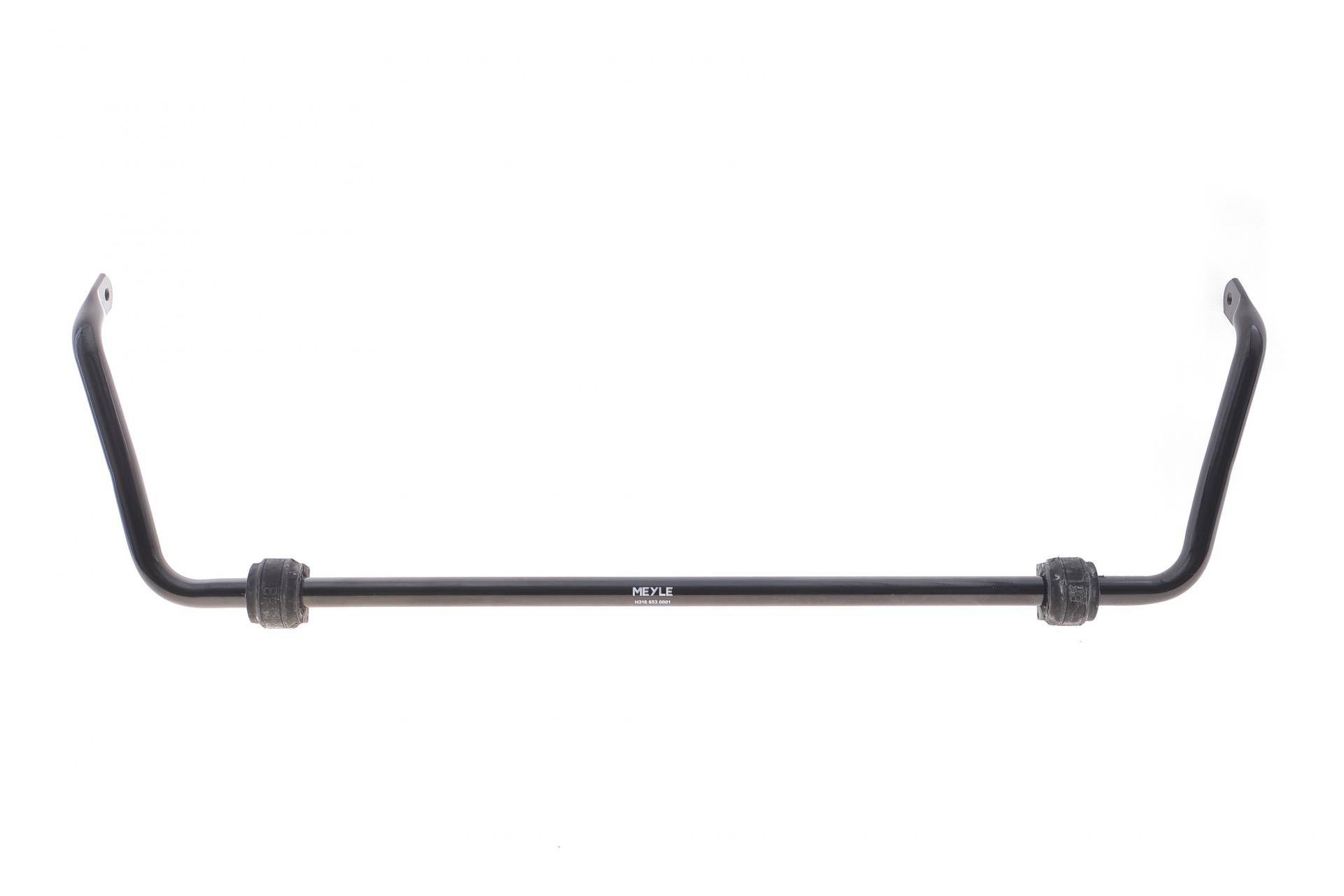 Стабілізатор (передній) BMW 1 (F20/F21) 11-/3 (F30/F80/F31) 11- (d=24mm)