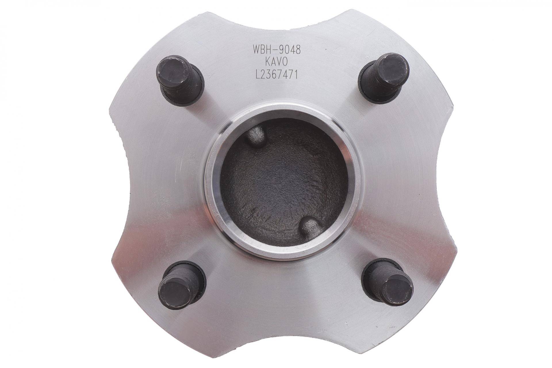 Підшипник маточини (задньої) Toyota Yaris 99-05