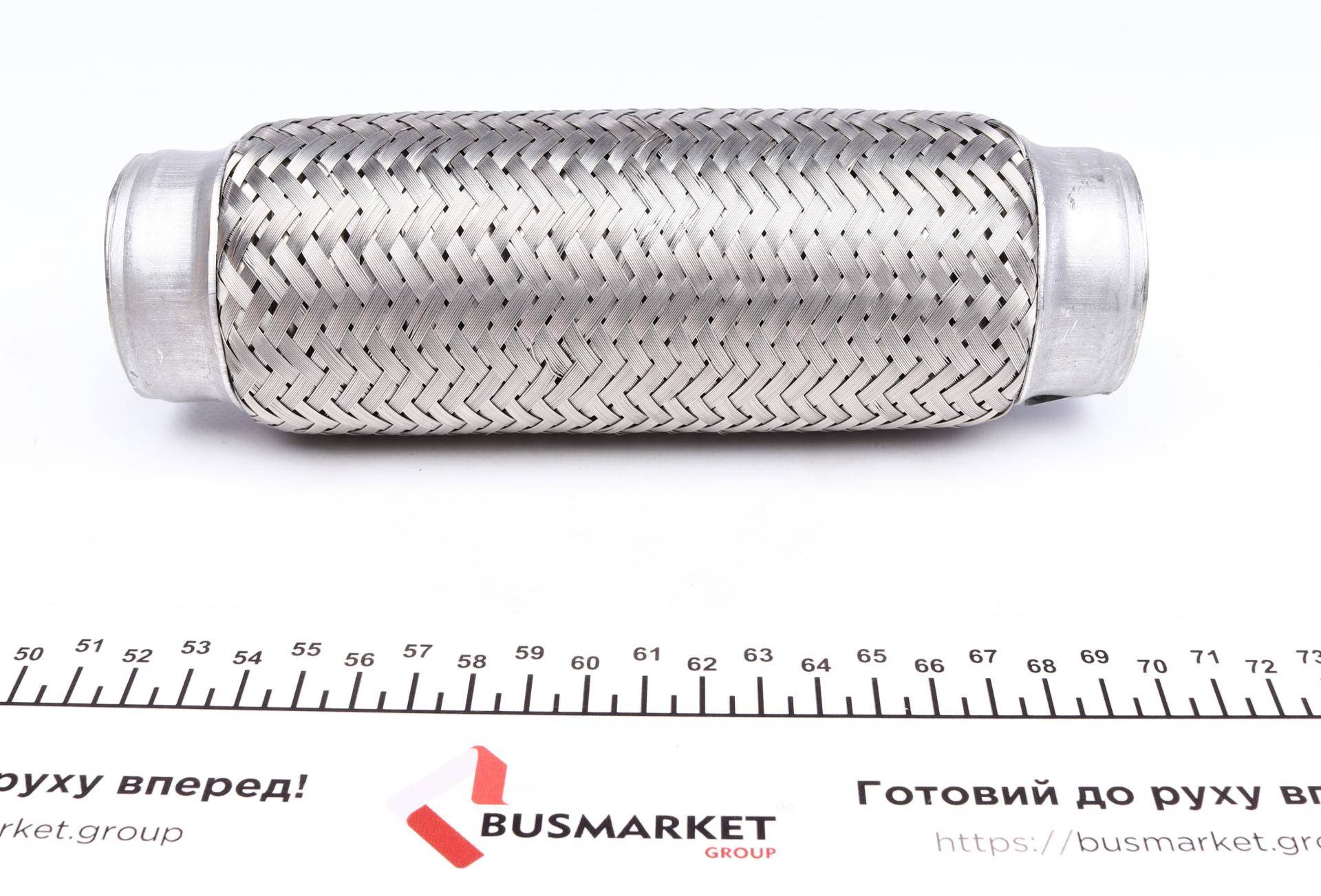 Гофра глушника (45x200)