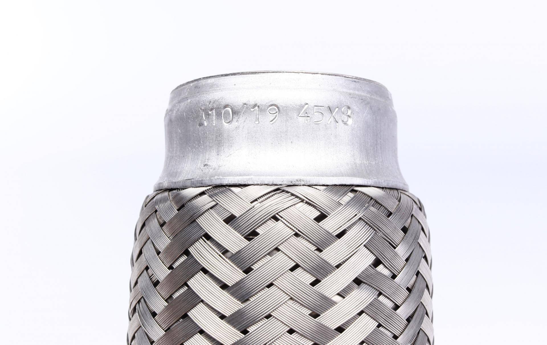 Гофра глушника (45x200)