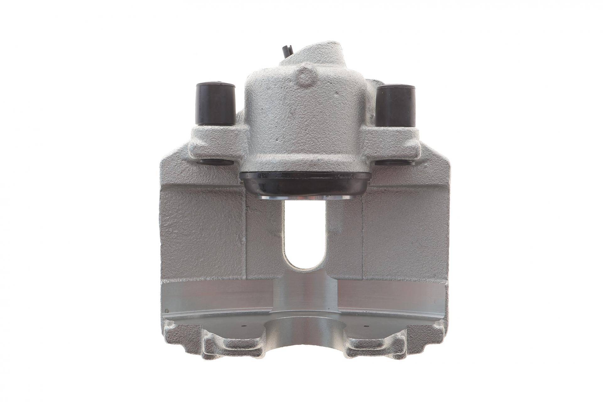 Супорт гальмівний (передній) (R) Audi A1/A3/VW Caddy/Skoda Fabia/Octavia/Superb 04-15 (d=54mm)(пошкоджений поршень)