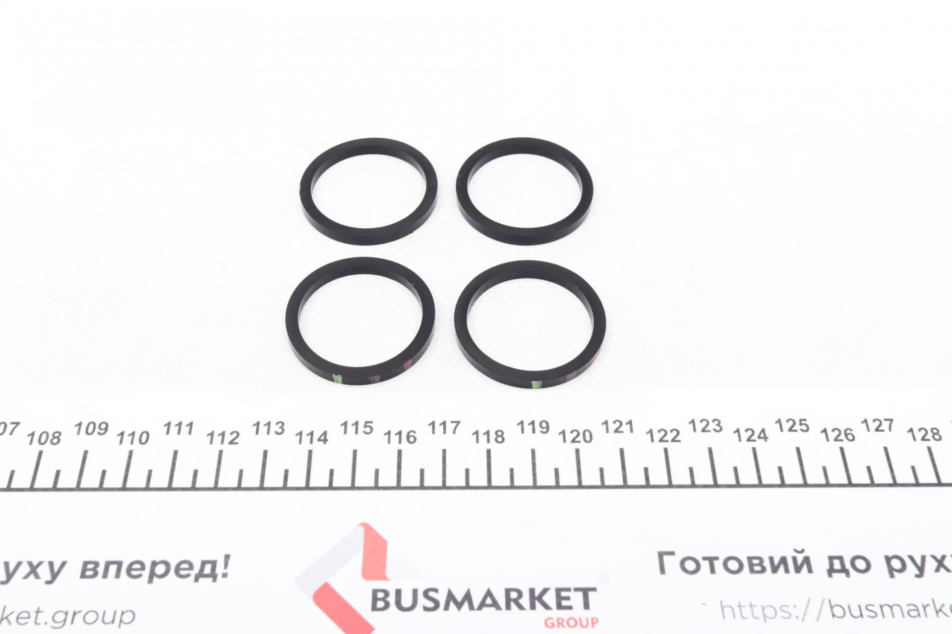 Ремкомплект супорта (заднього) Audi Q7/VW Touareg 02-10 (d=30mm) (Brembo)