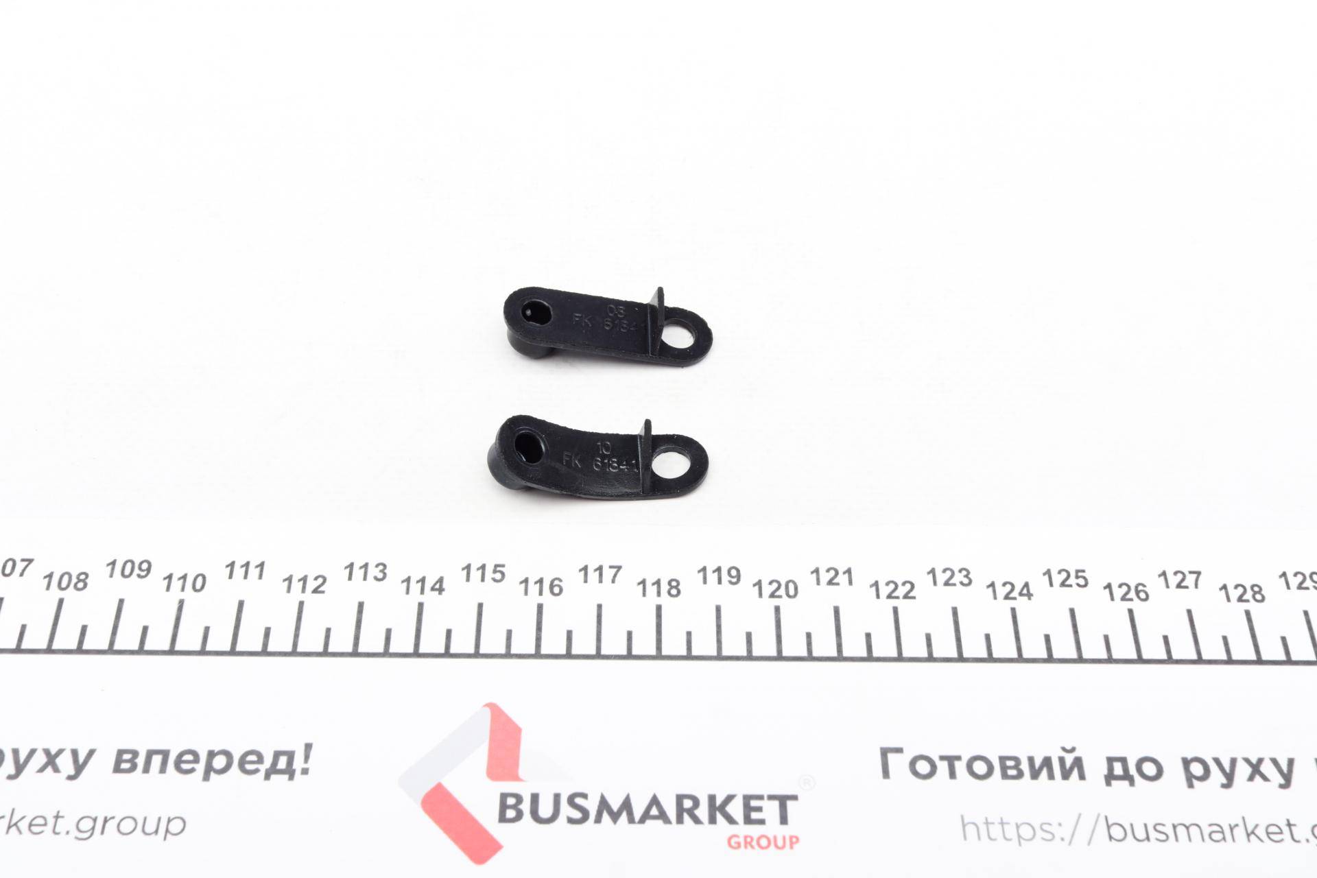 Ремкомплект супорта (заднього) Audi Q7/VW Touareg 02-10 (d=30mm) (Brembo)