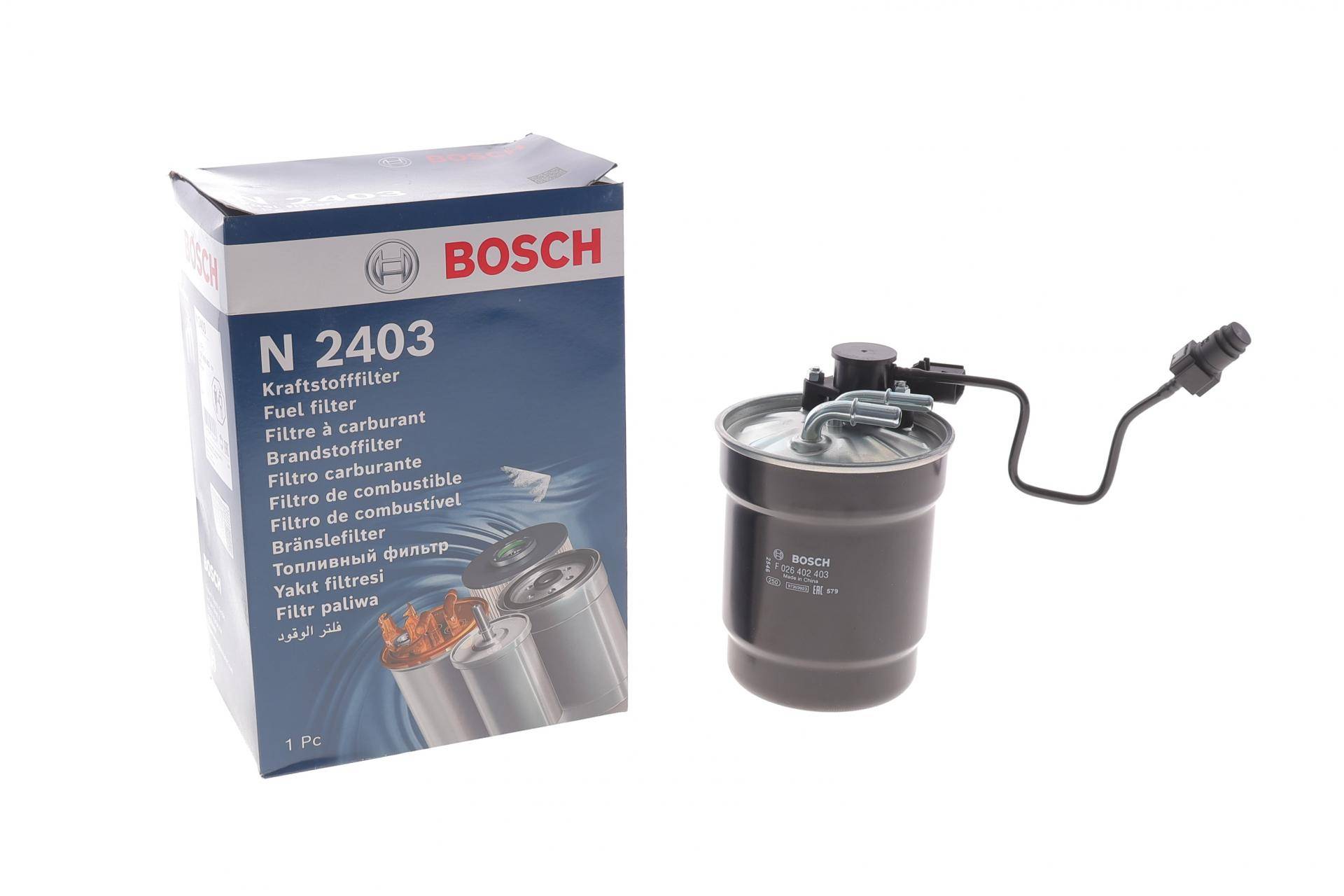 Фільтр паливний Ford Focus 1.5EcoBlue 18-