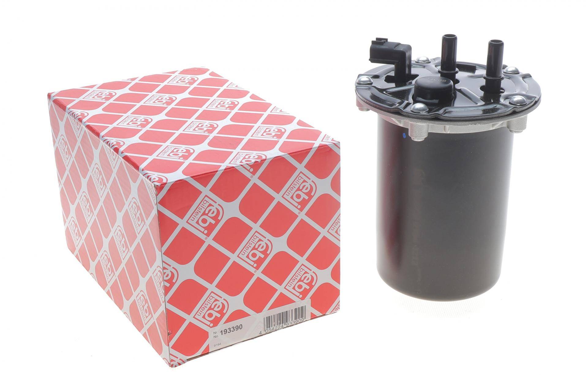 Фільтр паливний Renault Trafic 1.6dCi 14-/2.0dCi 19-/Master 2.3dCi 10-