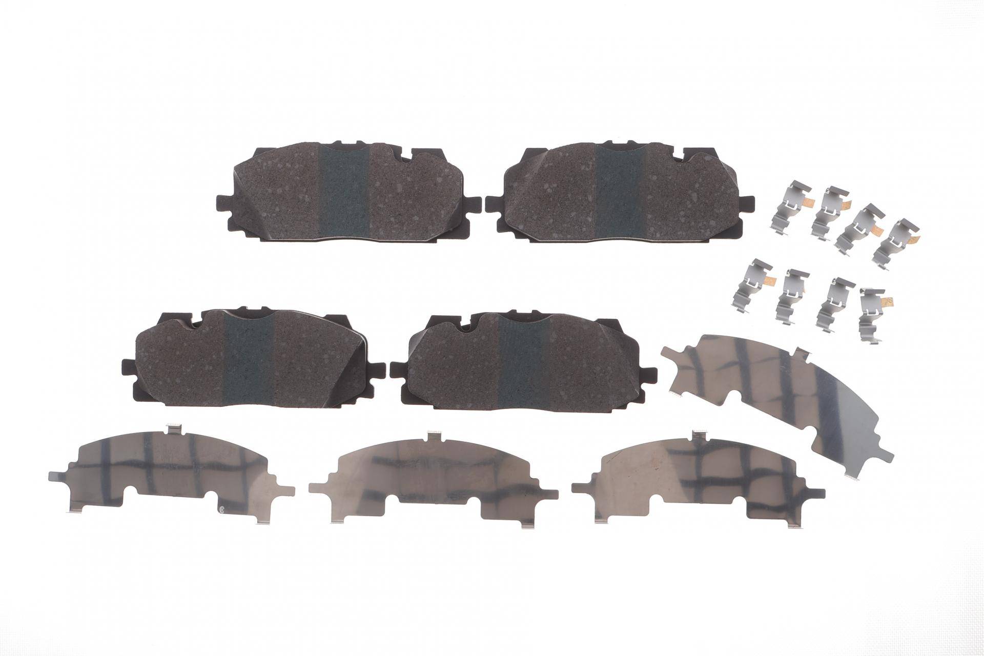 Колодки гальмівні (передні) Audi A4/A5/Q5/Q7 15-/ A5 Sportback 07-17/ A6/A7/A8/Q3/Q8/VW Touareg 17- (к-кт)