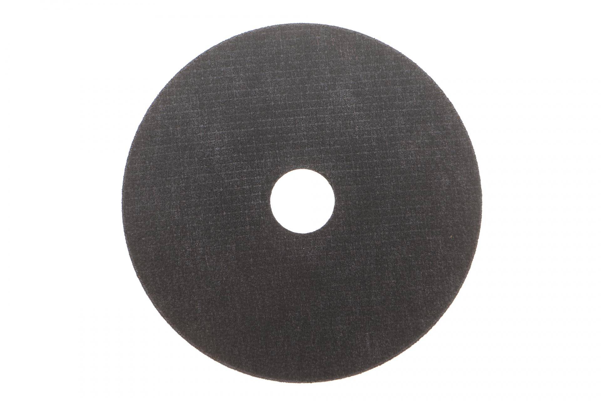 Круг відрізний 125x1,0x22,23 мм WORKSHOP