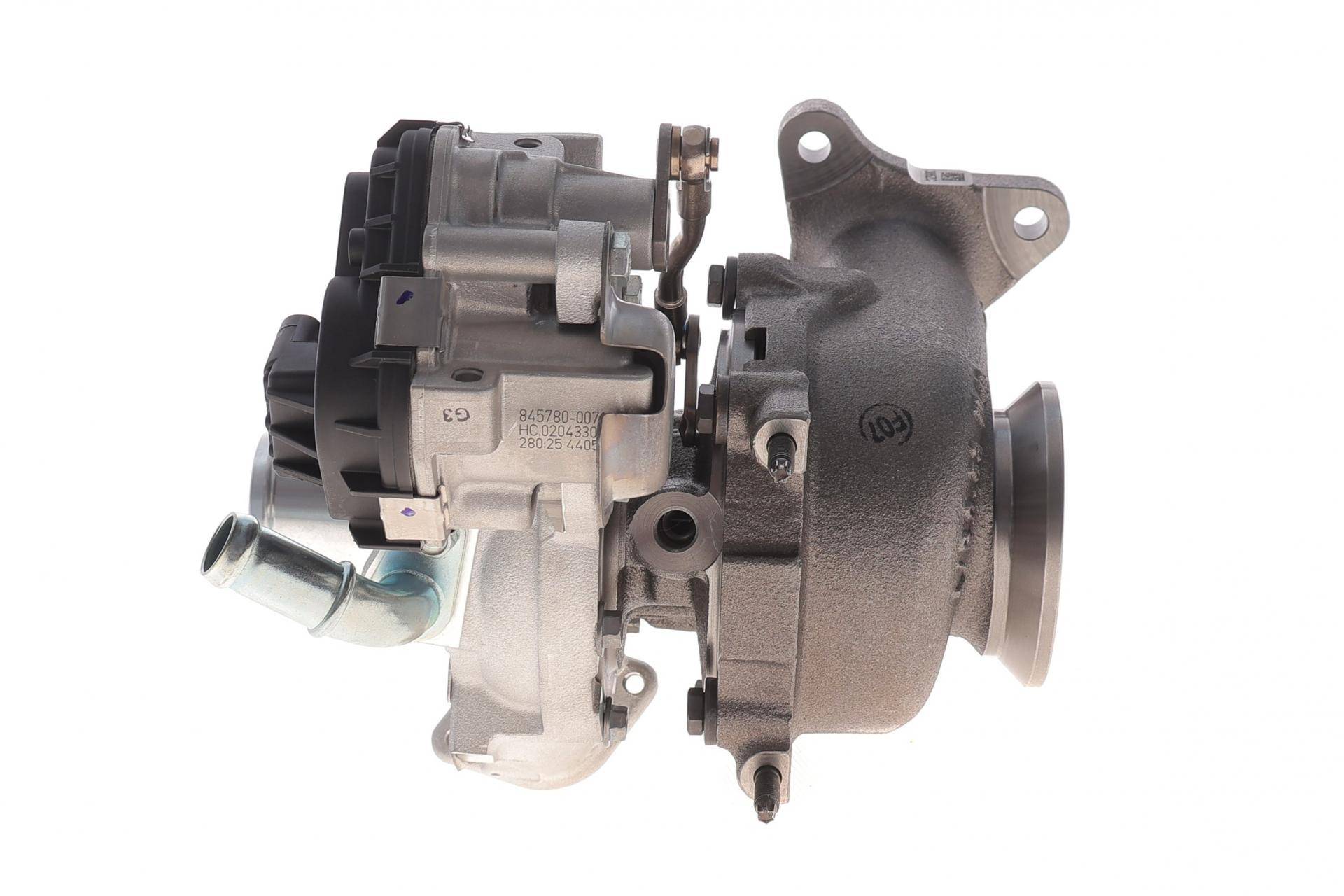 Турбіна Fiat Doblo 1.3 D 16-23 (заводська реставрація)