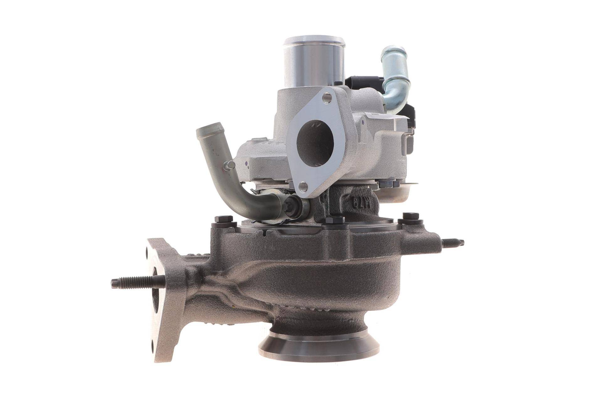 Турбіна Fiat Doblo 1.3 D 16-23 (заводська реставрація)