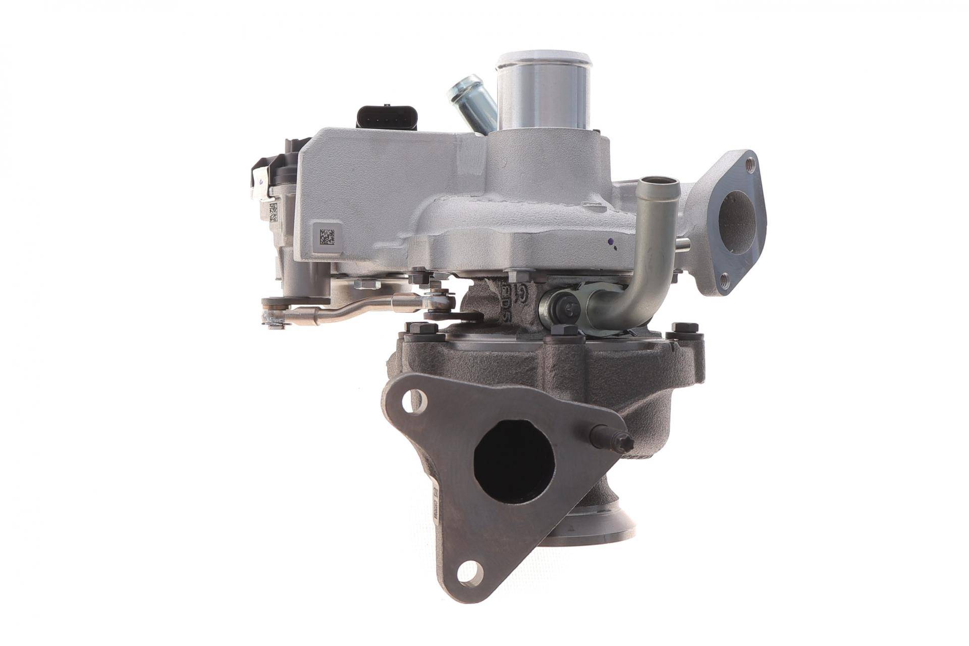 Турбіна Fiat Doblo 1.3 D 16-23 (заводська реставрація)