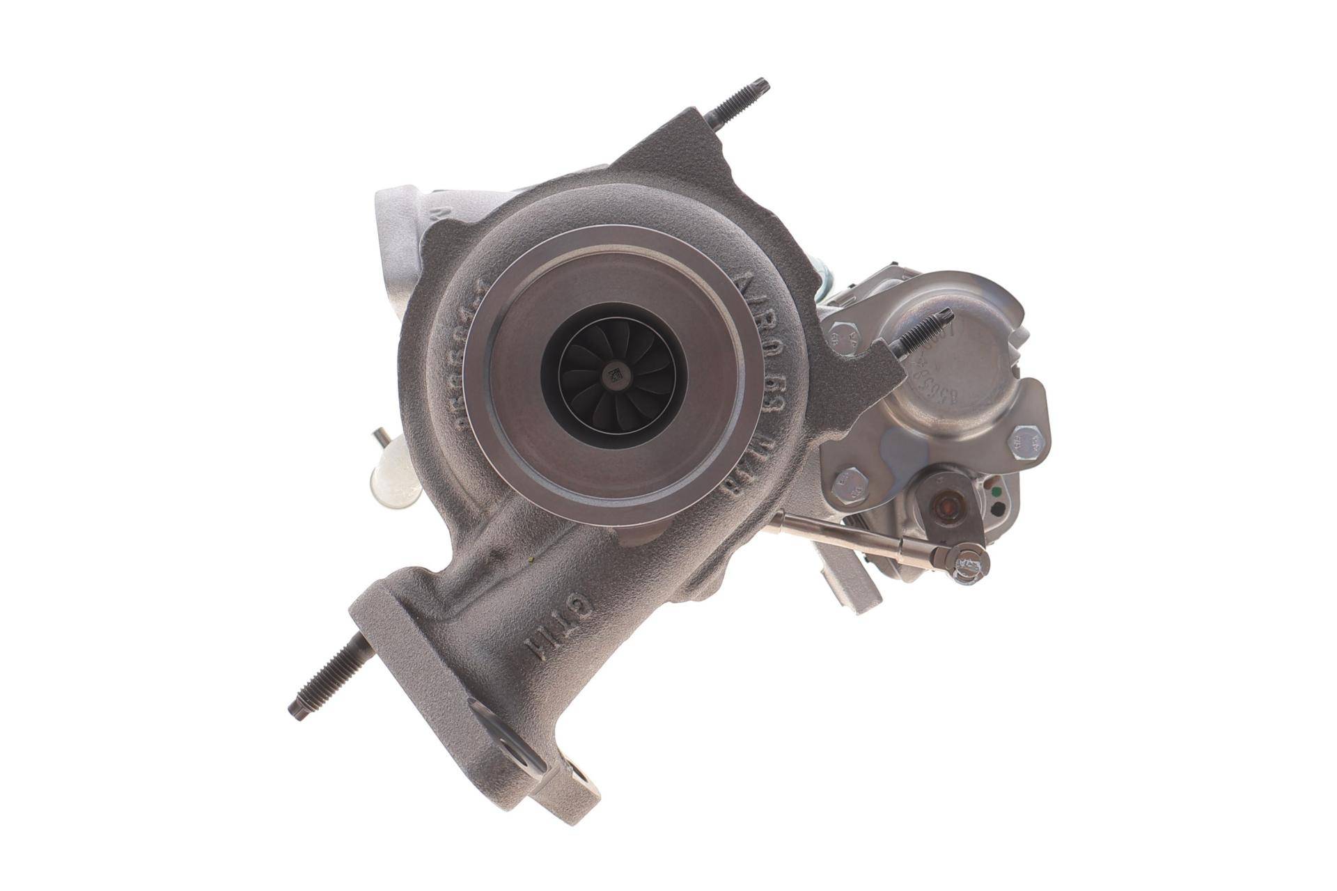 Турбіна Fiat Doblo 1.3 D 16-23 (заводська реставрація)