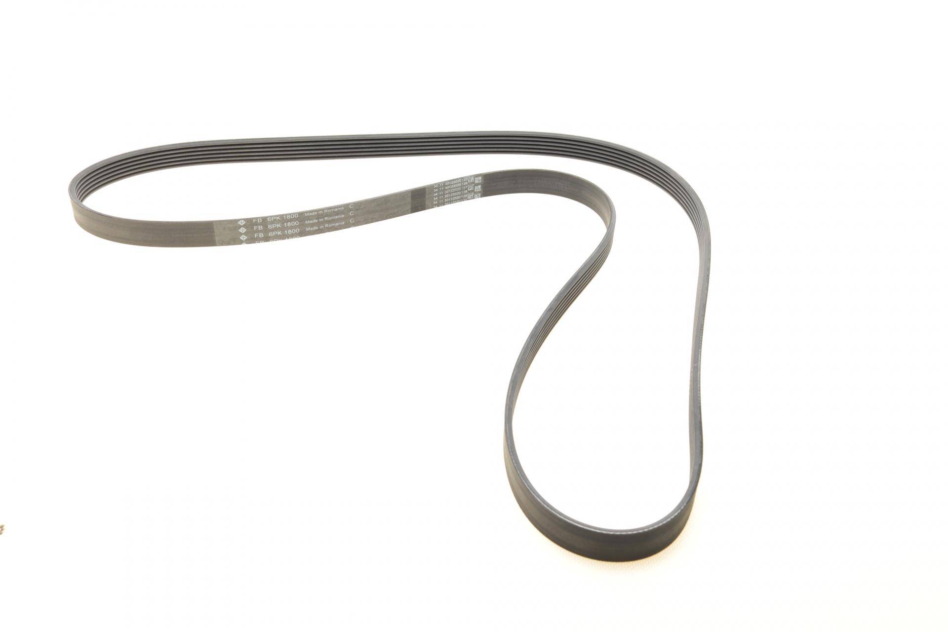 Ремінь генератора Opel Combo/Astra/Vectra/Omega 1.2-2.2 91-03/BMW 1 (E81/E87) 2.0D 04-11