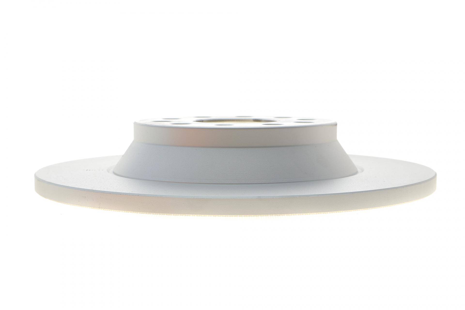 Диск гальмівний (задній) Audi A3/Q3/Skoda SuperB/VW Golf/Passat B8/Tiguan 12- (300x12)(з покр)(повн.)