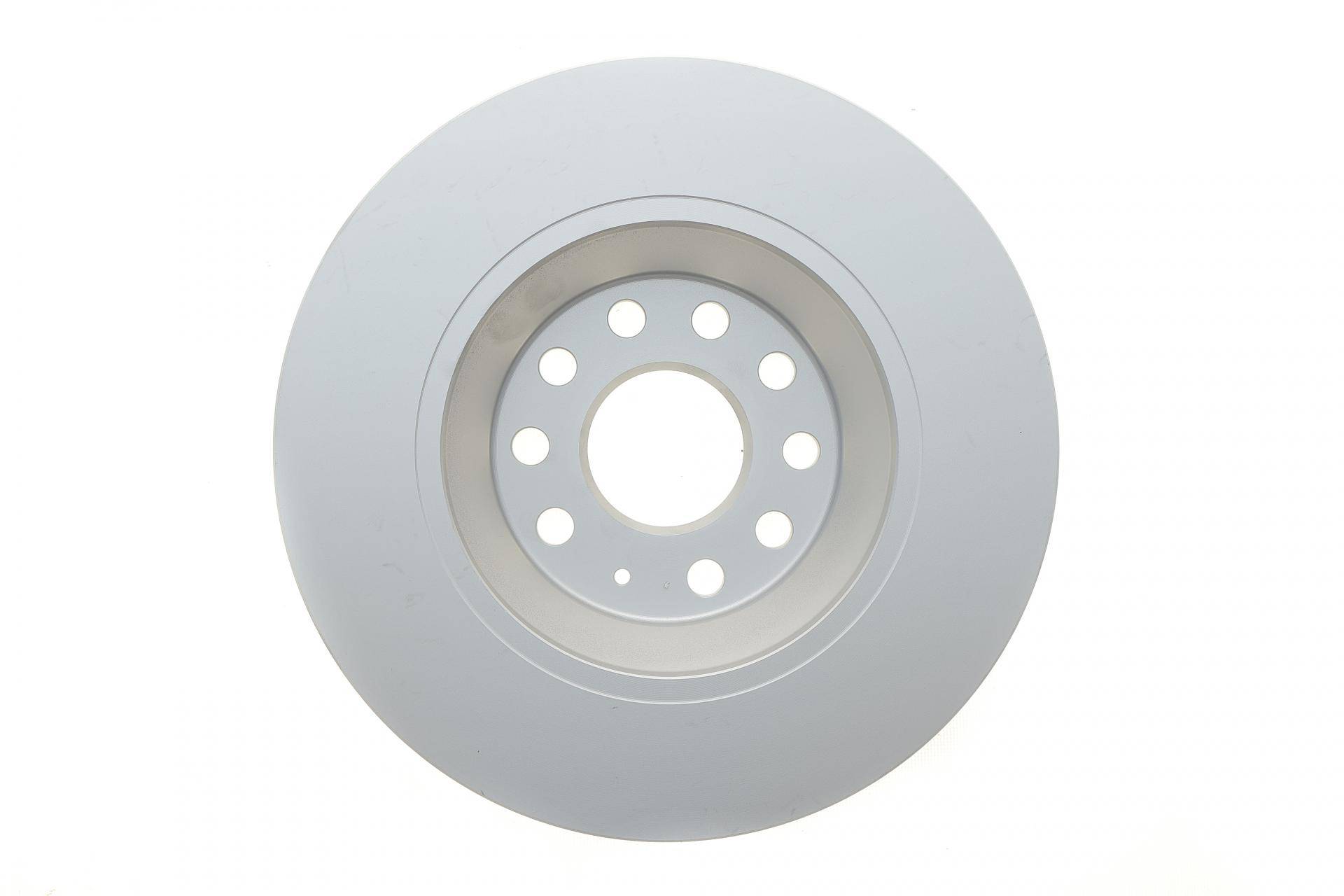 Диск гальмівний (задній) Audi A3/Q3/Skoda SuperB/VW Golf/Passat B8/Tiguan 12- (300x12)(з покр)(повн.)