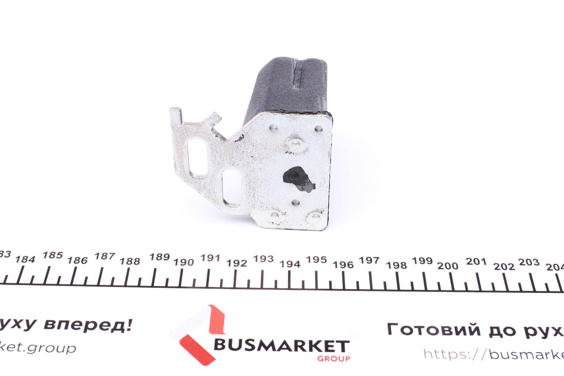 Кронштейн кріплення глушника Renault Megane II/Scenic II 02-