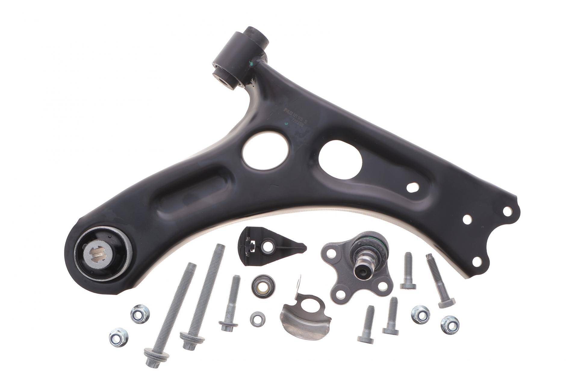 Важіль підвіски (передній/знизу) (L) Opel Corsa F 19-