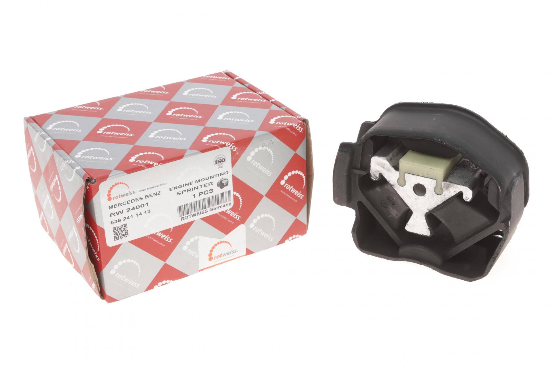 Подушка двигуна (передня) (L) MB Vito (W638) 2.0 2.2/2.3 96-03