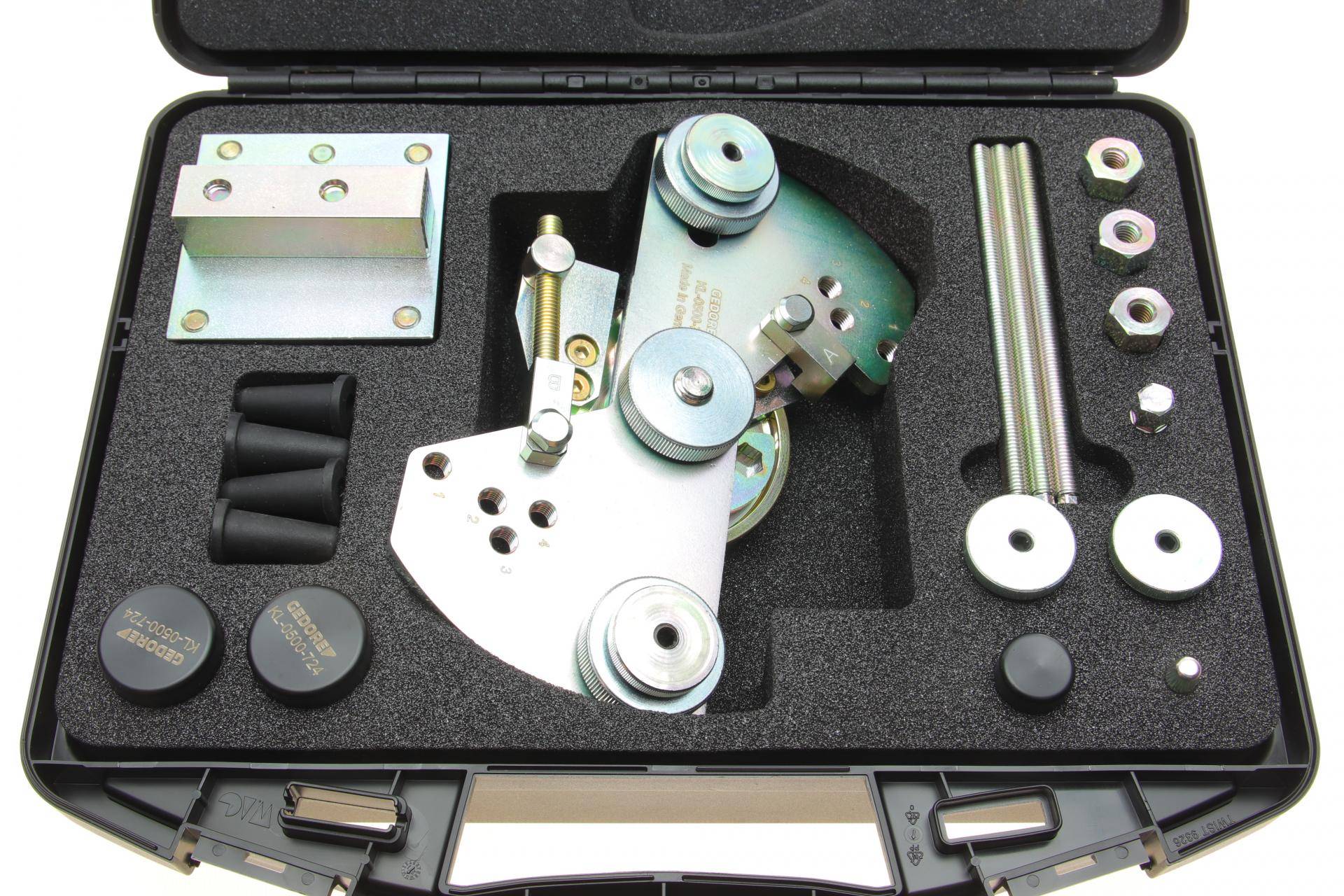 Комплект інструментів для монтажу подвійного зчеплення Alfa Romeo/Fiat/Jeep/Suzuki