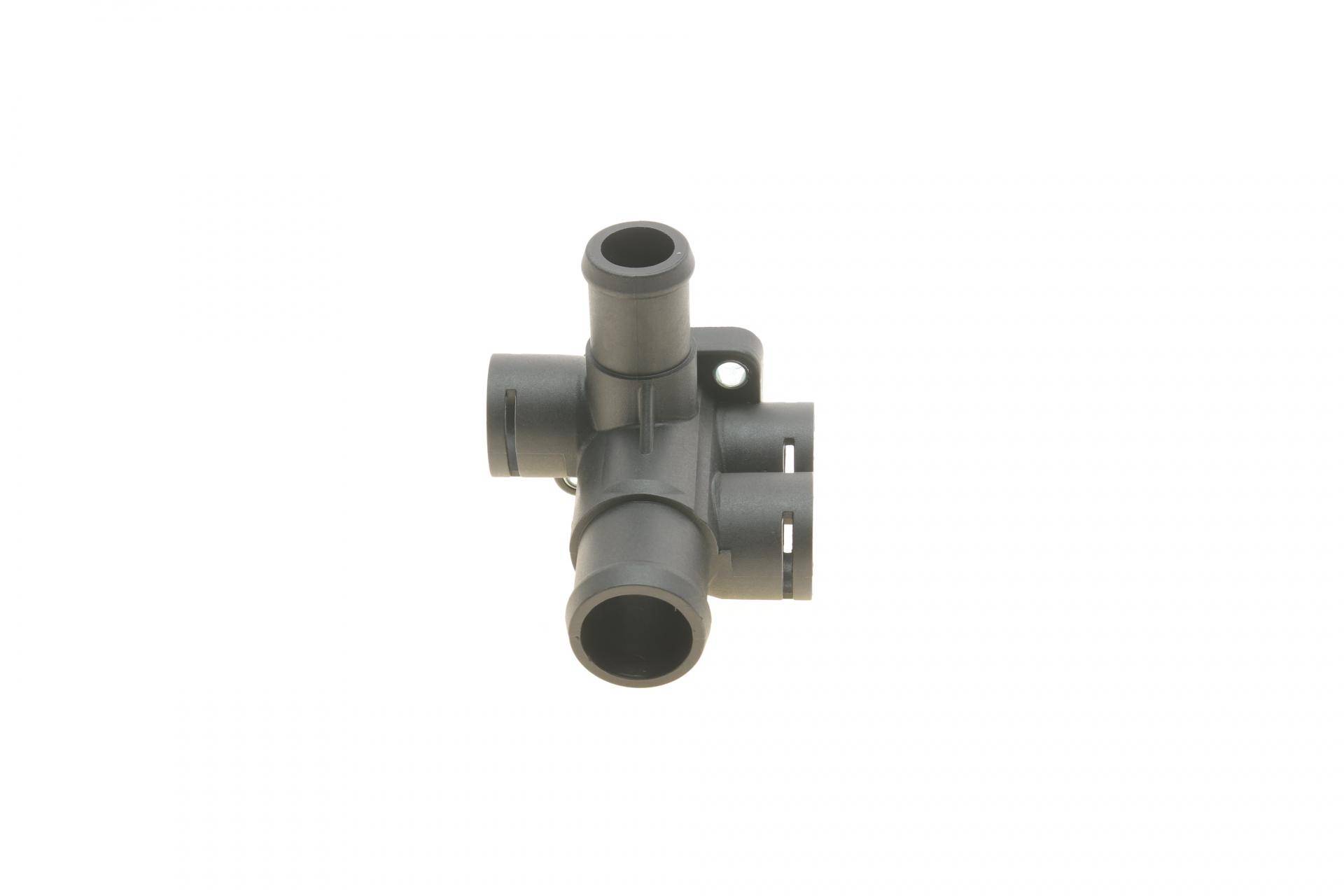 Фланець системи охолодження VW Caddy I/ Passat/T4 1.6-2.0 83-03