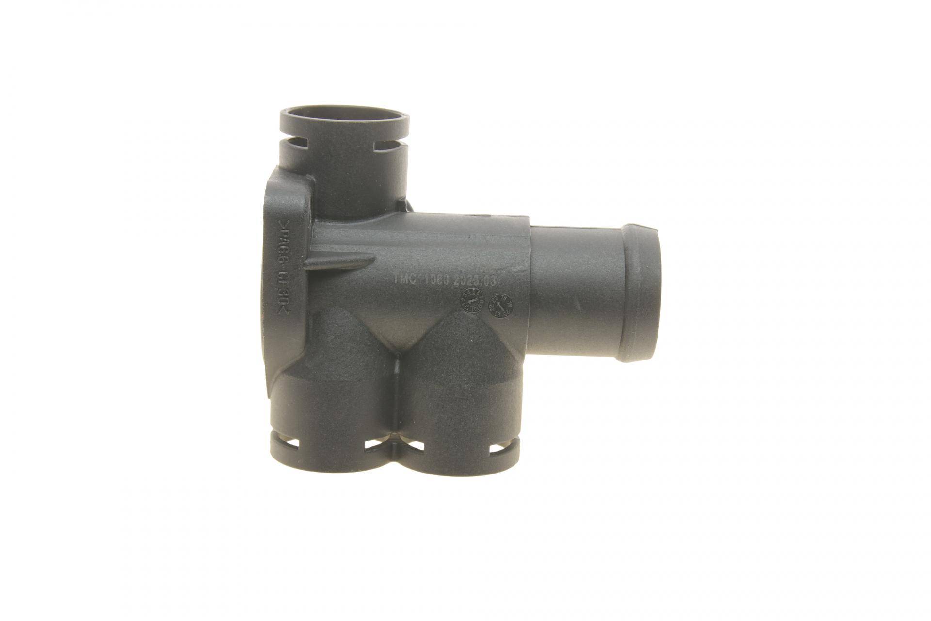 Фланець системи охолодження VW Caddy I/ Passat/T4 1.6-2.0 83-03