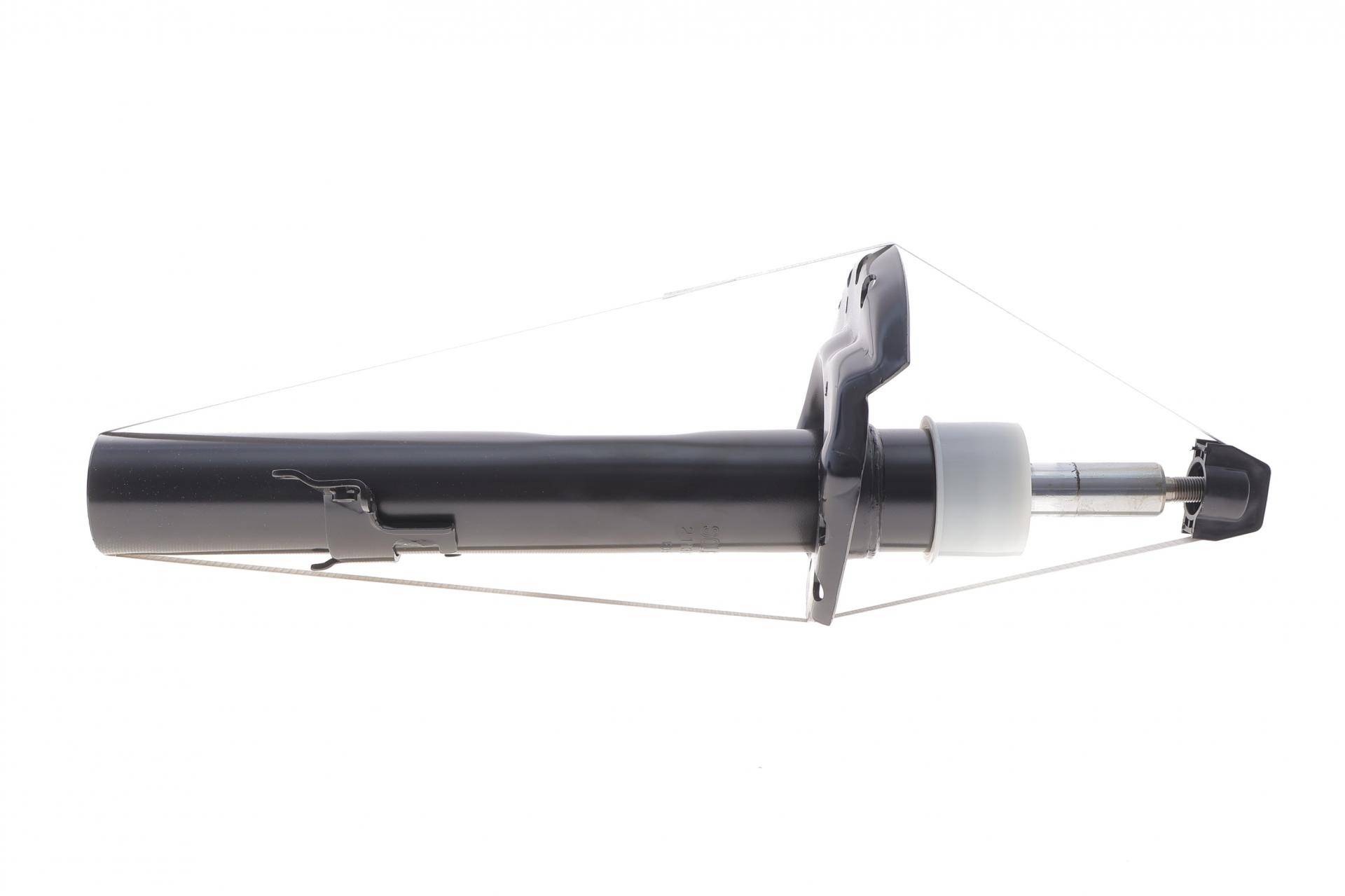 Амортизатор (задній) Land Rover Freelander 06-14 (L)