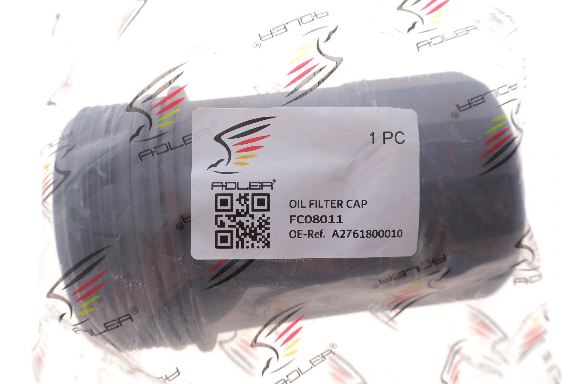 Кришка фільтра масляного MB OM276