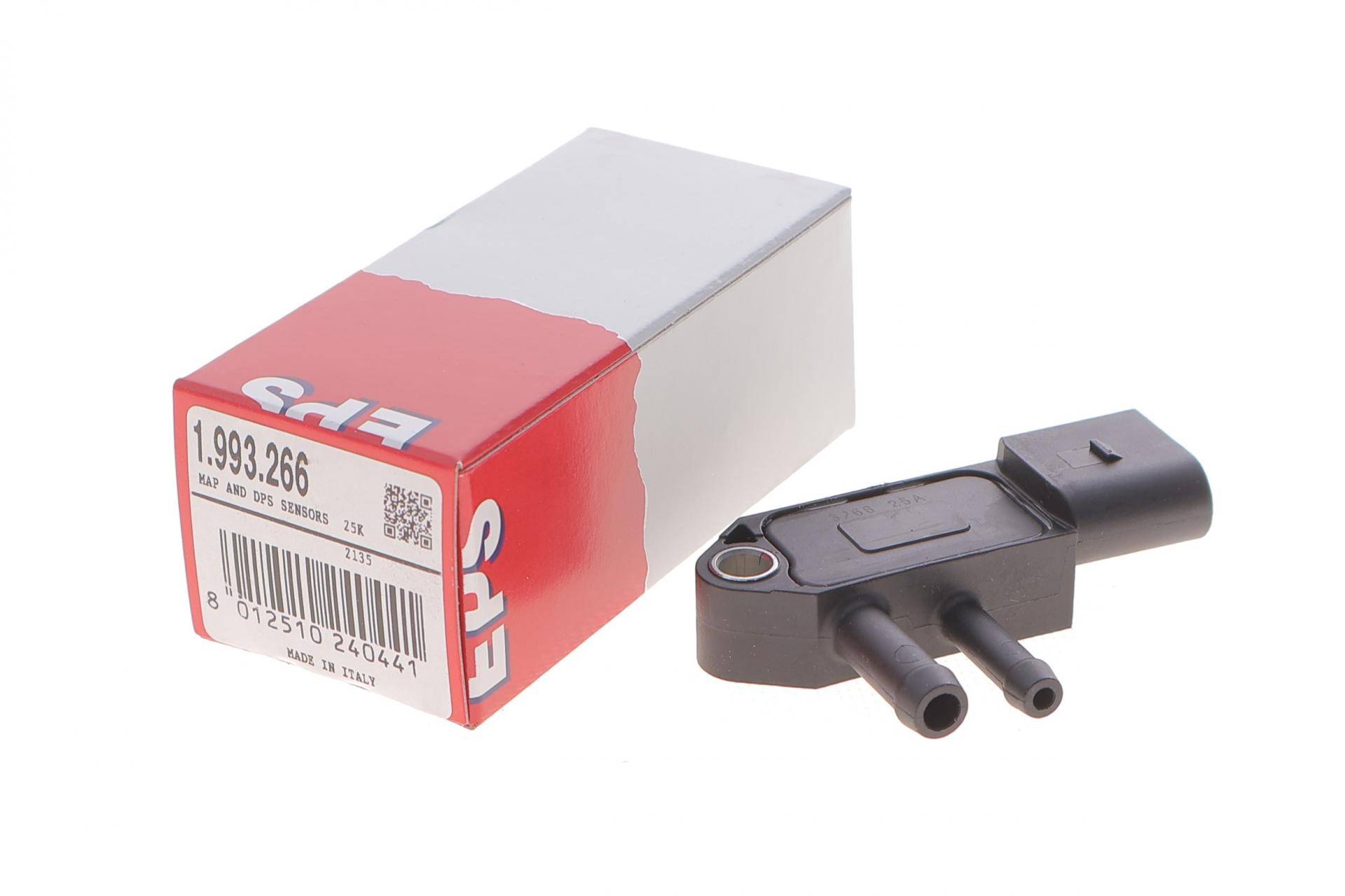 Датчик тиску вихлопних газів VW Caddy/T5/Crafter 1.6/2.0TDi 09-