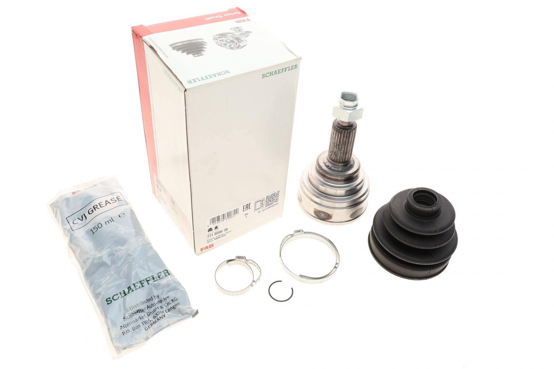 ШРКШ (зовнішній) Suzuki Baleno/Liana 98-