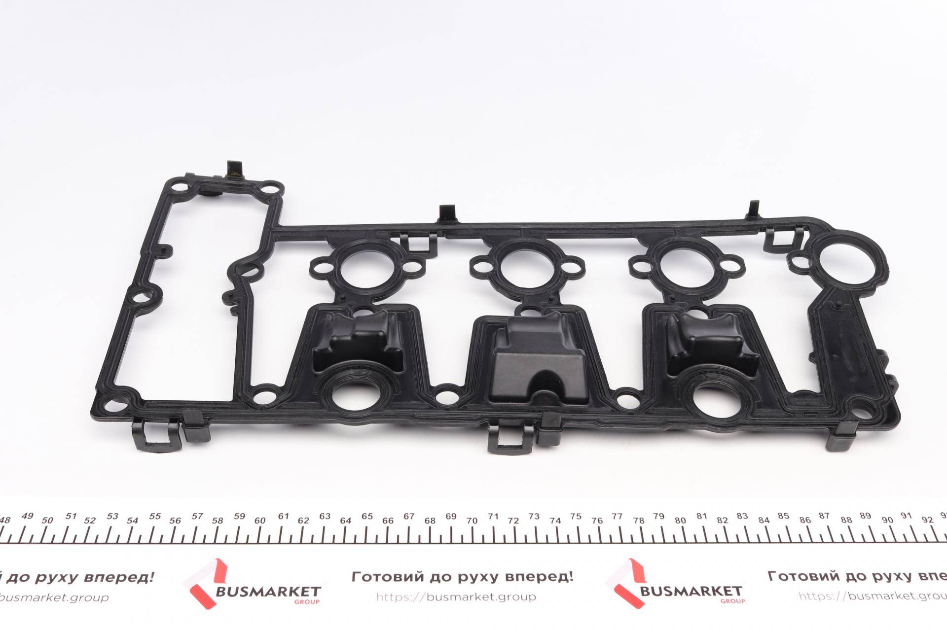 Прокладка кришки клапанів Peugeot 407 2.0HDi 09-, RHH (DW10CTED4)