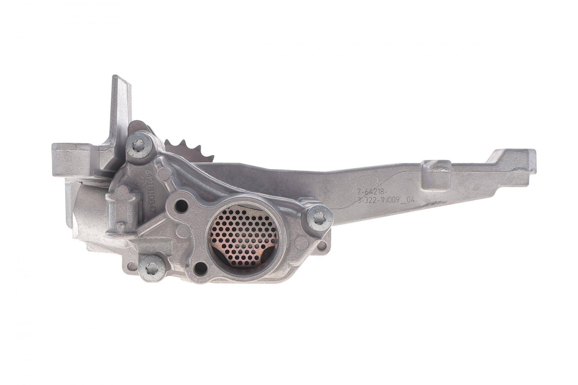 Насос масляний MB E-class (W212) 3.0CDI OM642 09-