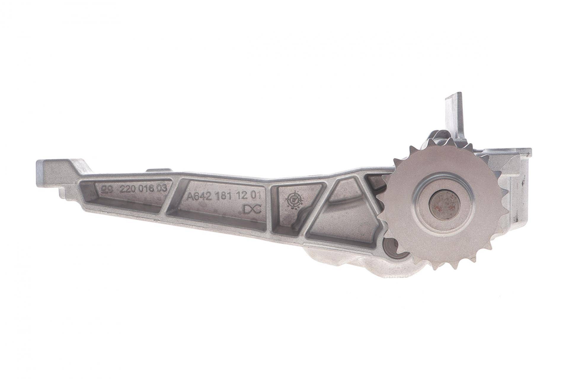 Насос масляний MB E-class (W212) 3.0CDI OM642 09-