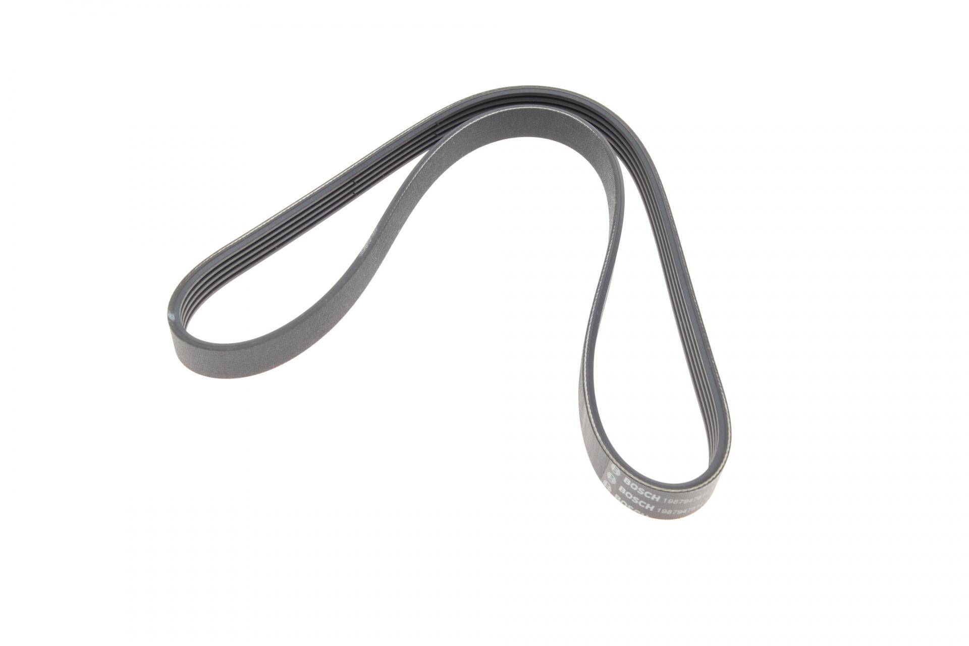 Ремінь генератора Toyota Camry 1.8-2.2 83-02/Rav4 2.0 94-00/Mazda 626 II 1.6/2.0 82-87 (5PK1000)