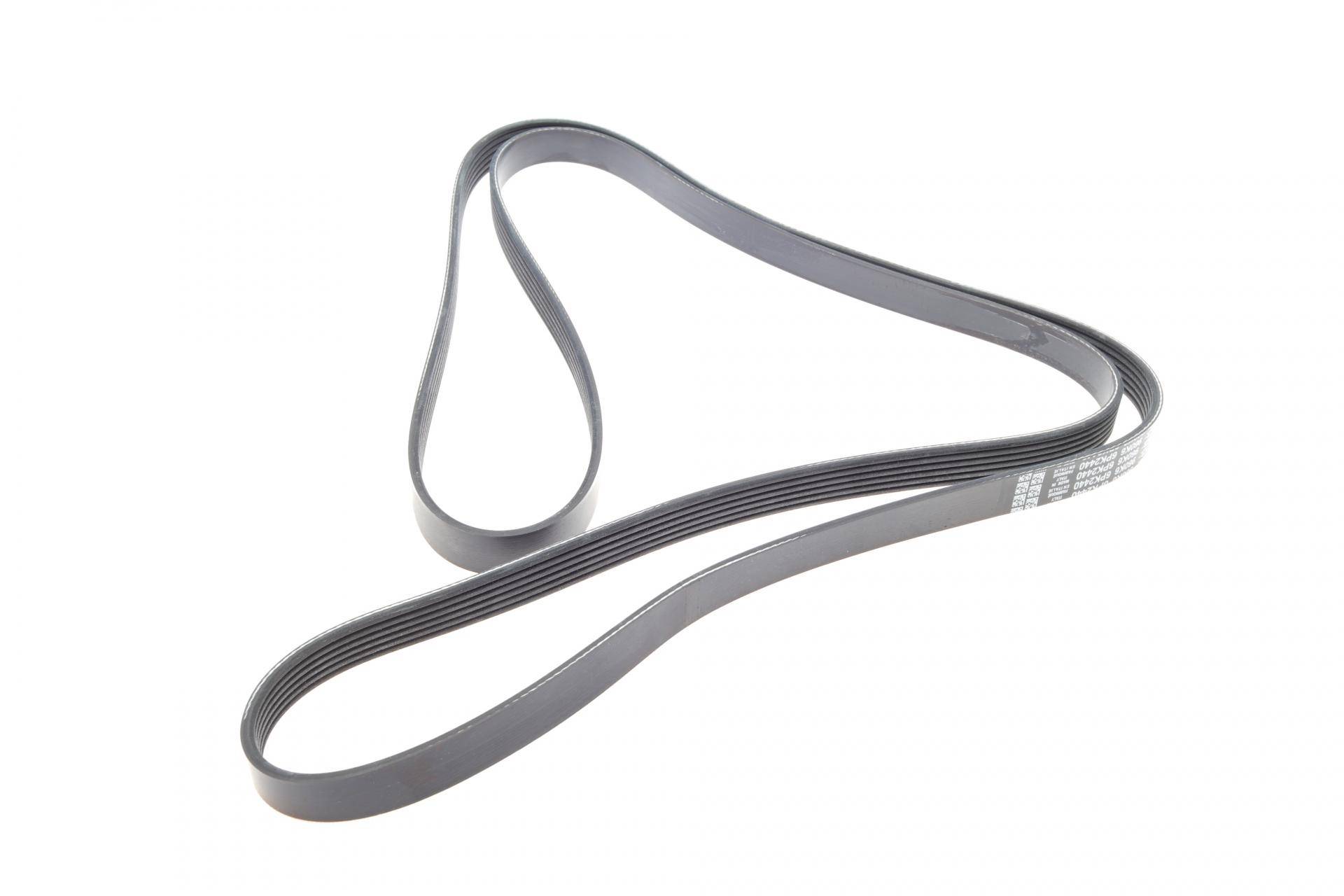 Ремінь генератора MB E-class (W211) 02-08 (M113/M104)