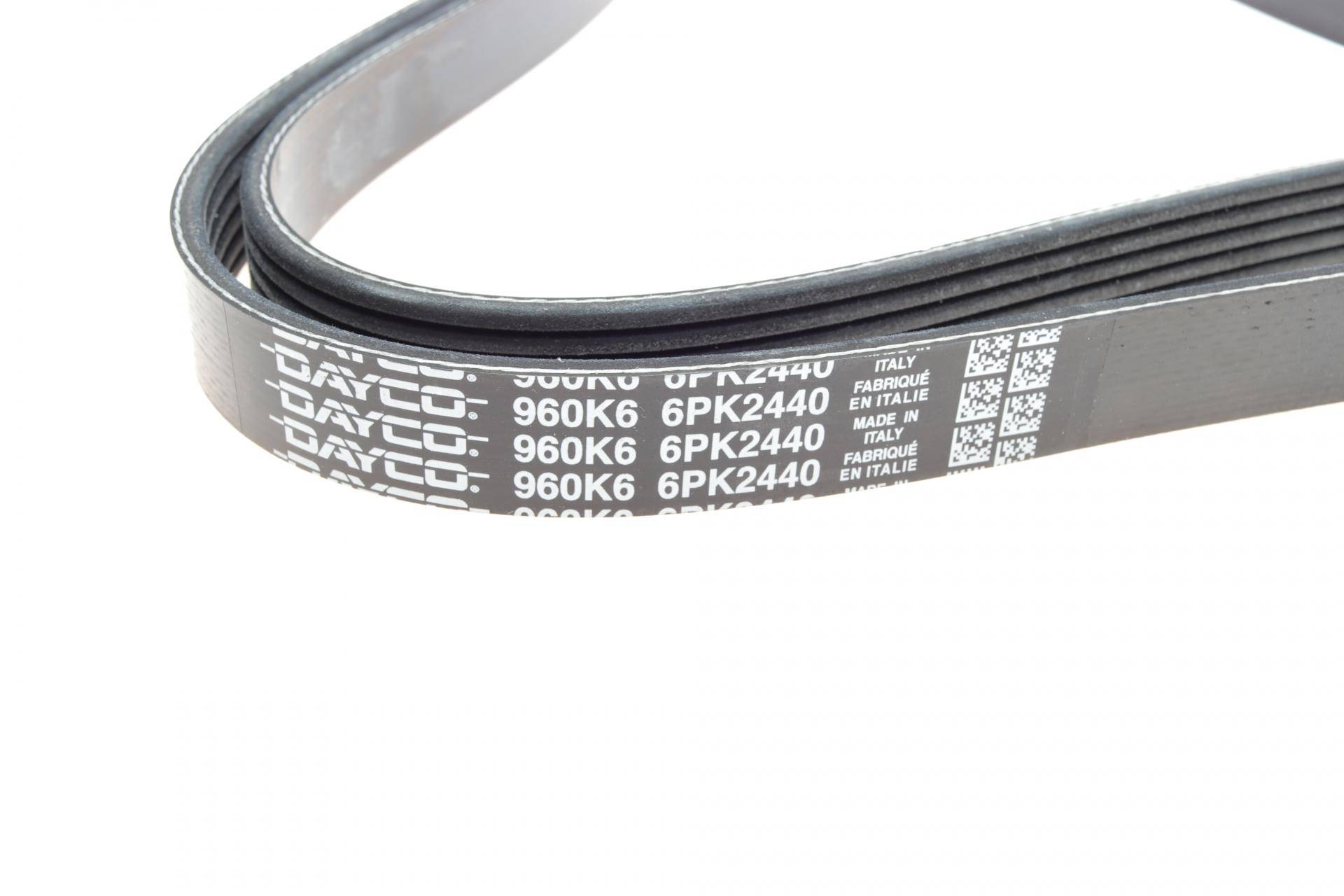 Ремінь генератора MB E-class (W211) 02-08 (M113/M104)