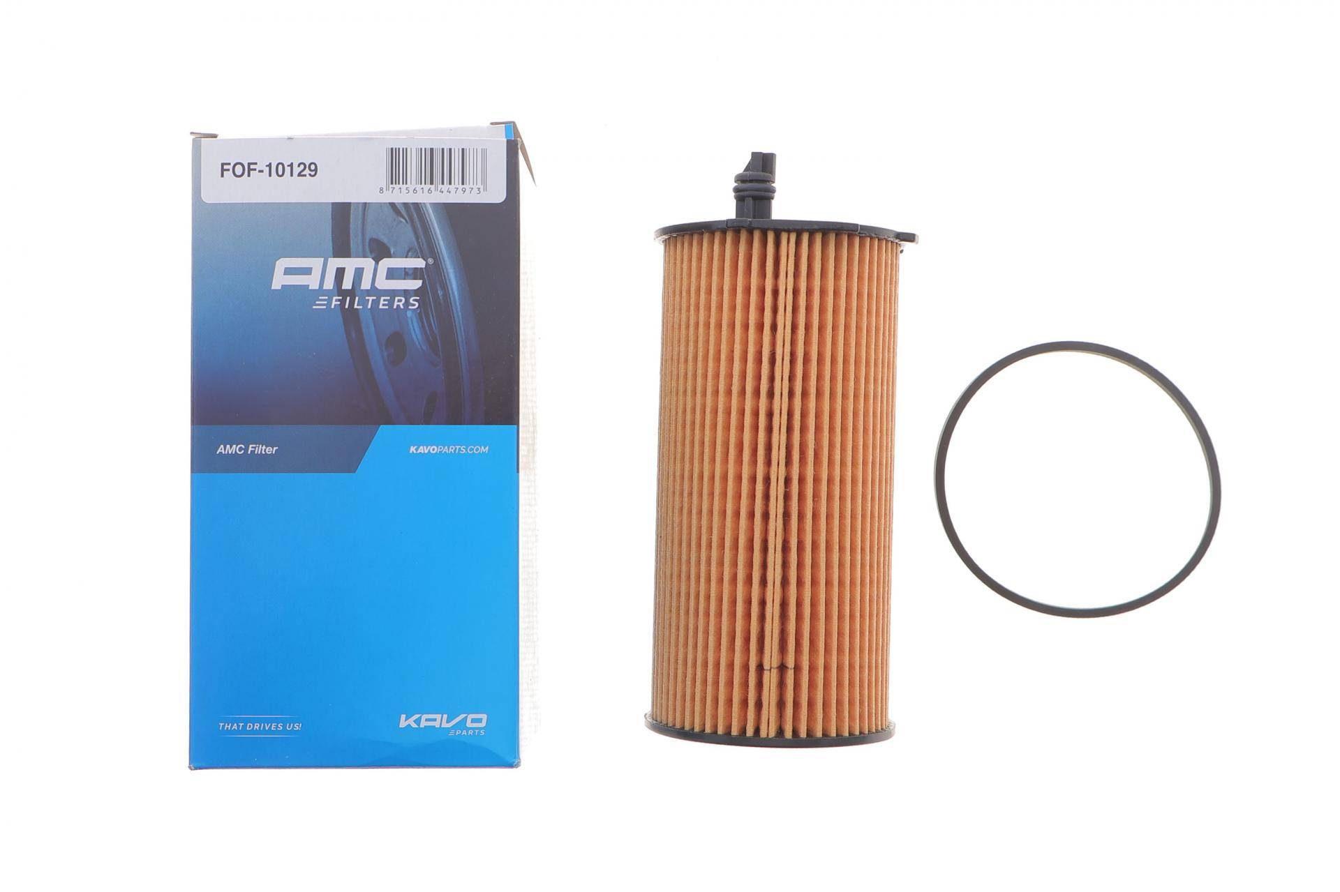 Фільтр масляний Jeep Cherokee 04-/Dodge Nitro 2.8CRD 06-12