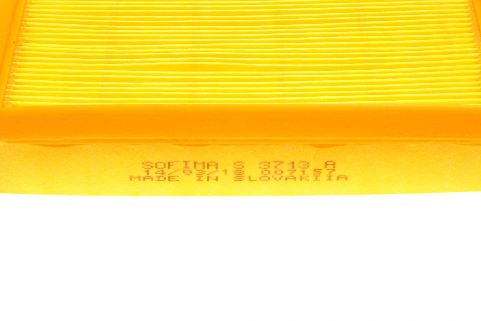 Фільтр повітряний VW Caddy IV/Golf VII/Passat/Skoda Rapid 1.6 15-