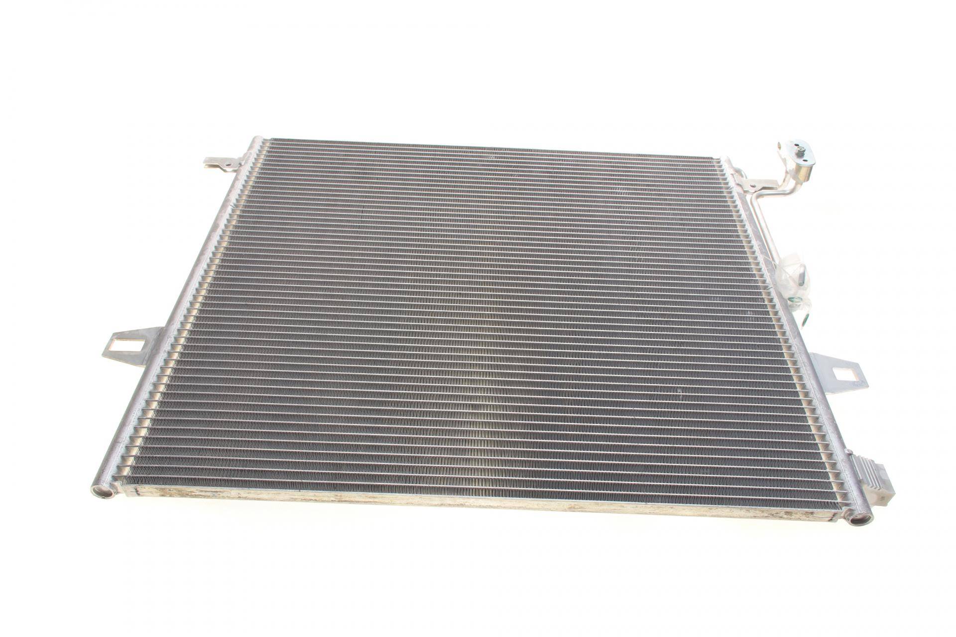 Радіатор кондиціонера MB G-class (W461) 3.0D 10-/M-class (W164) 05-11/GL-class (X164) 3.0-5.5 06-12