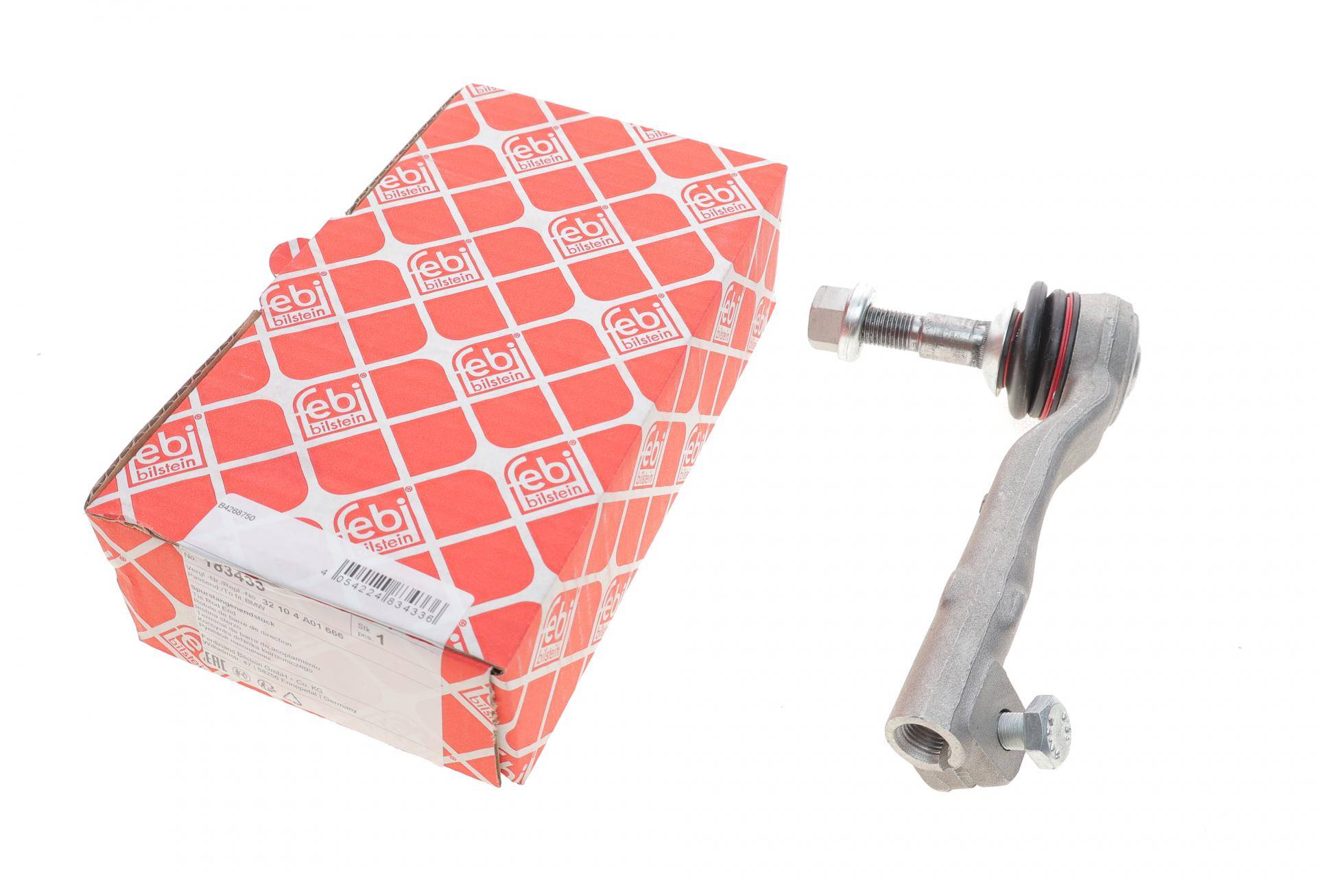 Накінечник тяги керма (L) BMW 3 (G20/G80/G28)/X3 (G01/F97)/X4 (G02/F98) 17- B47/B48/B57/B58