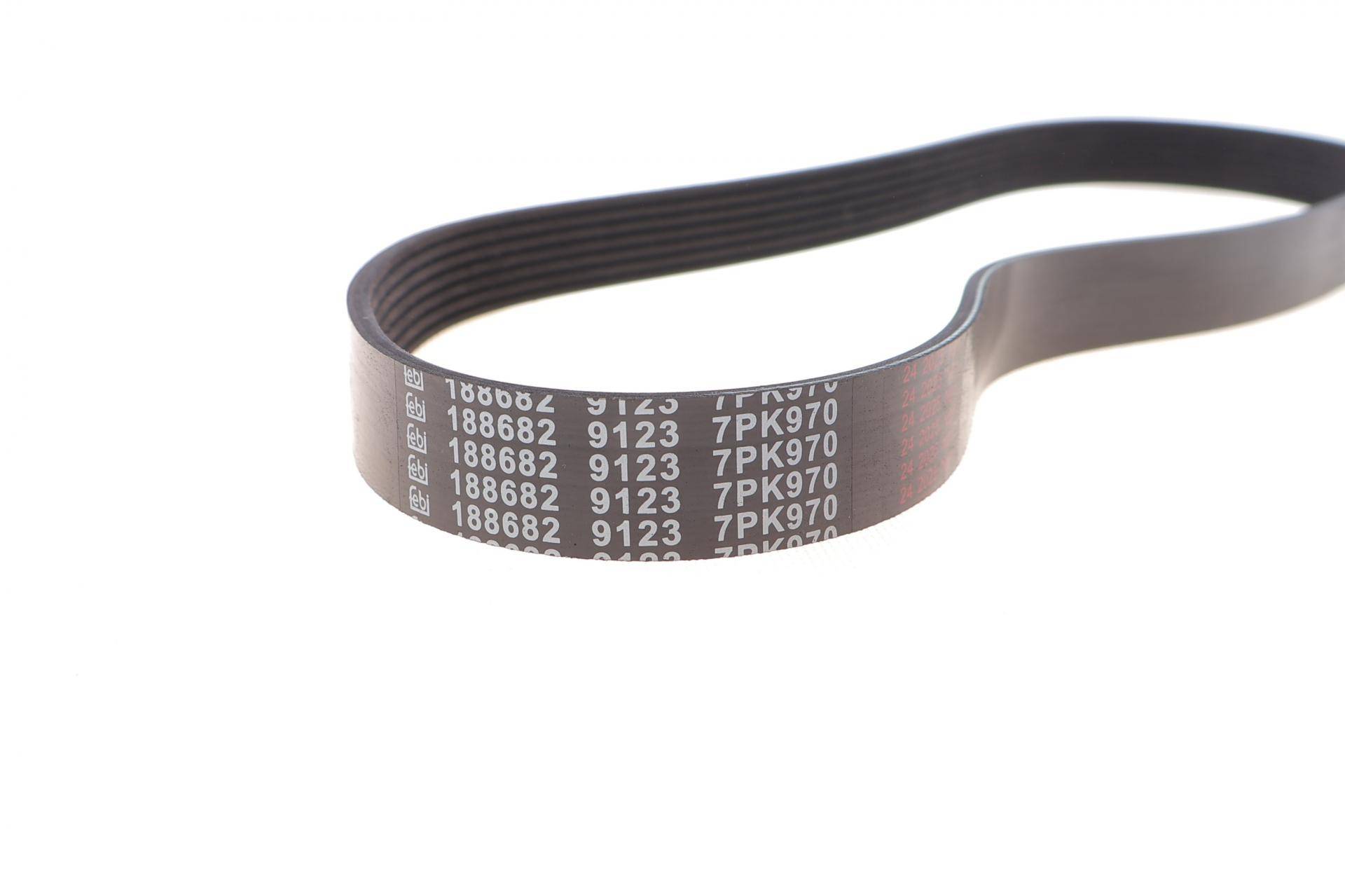 Ремінь генератора Suzuki Swift/Vitara 16- (7PK970)