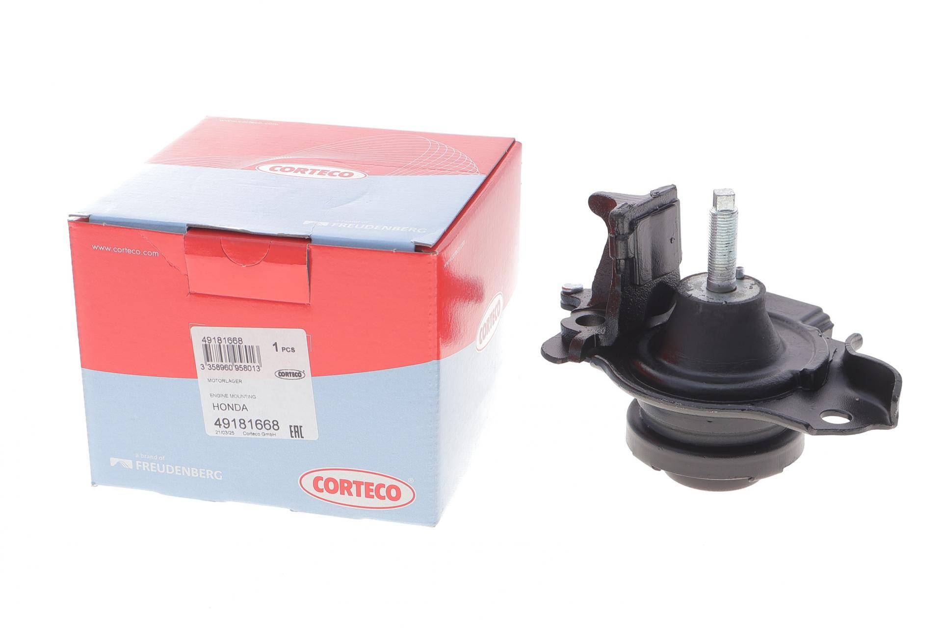 Подушка двигуна (R) Honda Jazz 02-08