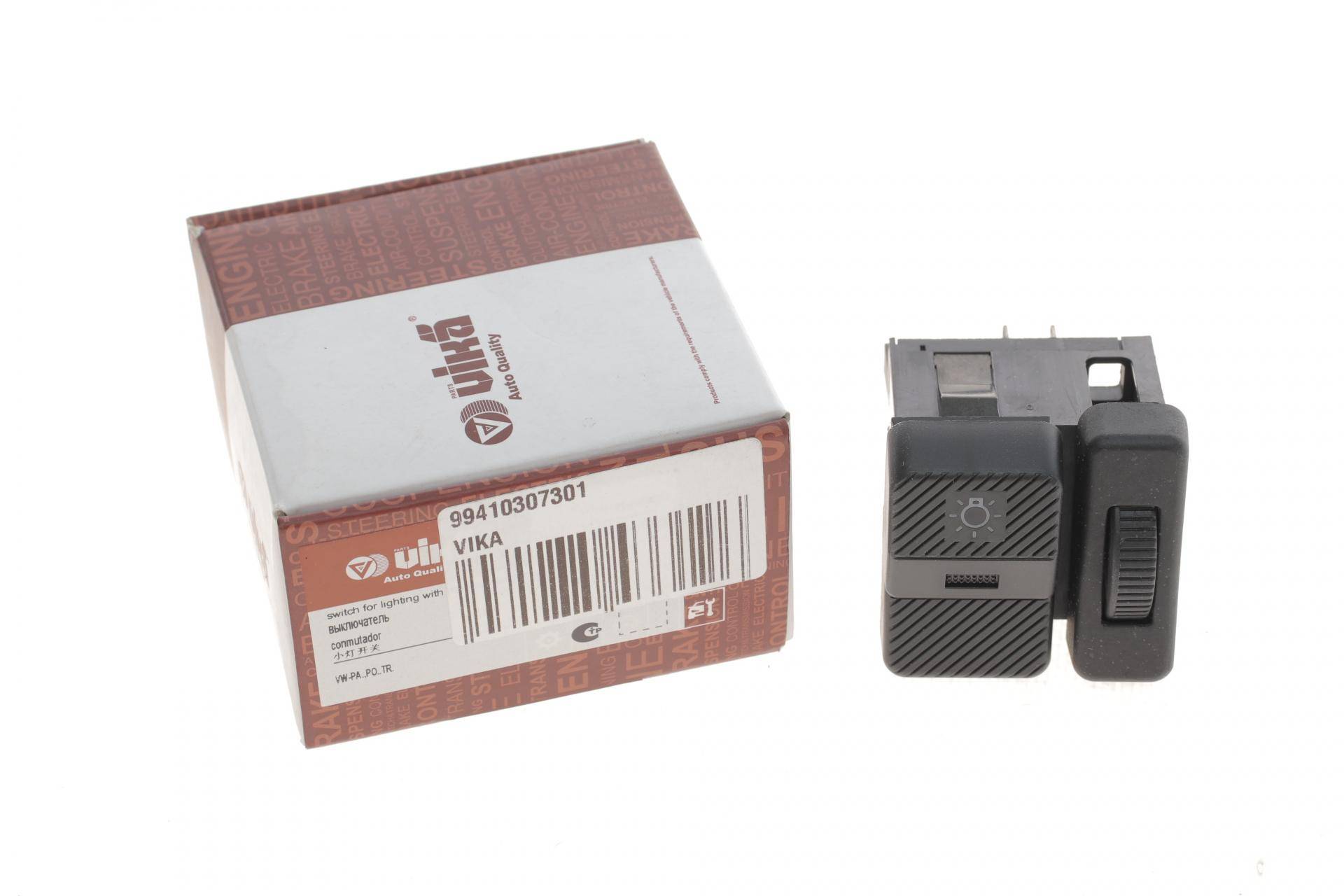 Вимикач світлового сигналу з реле VW T4 90-03